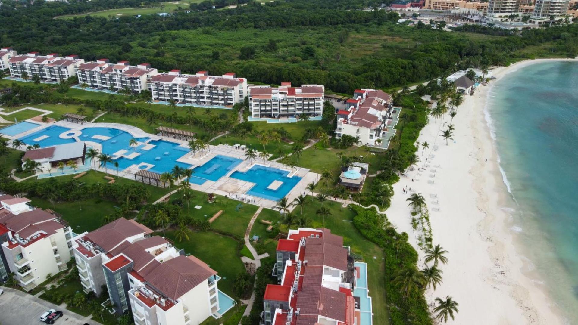 Exclusive Ocean-view In Riviera Maya