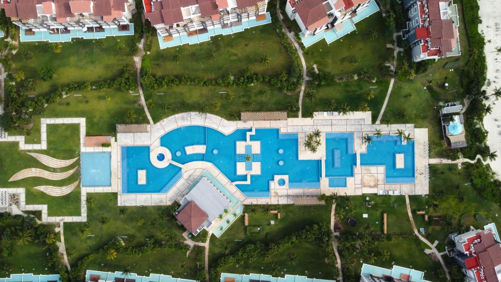 Apartment Exclusive Ocean-view In Riviera Maya *