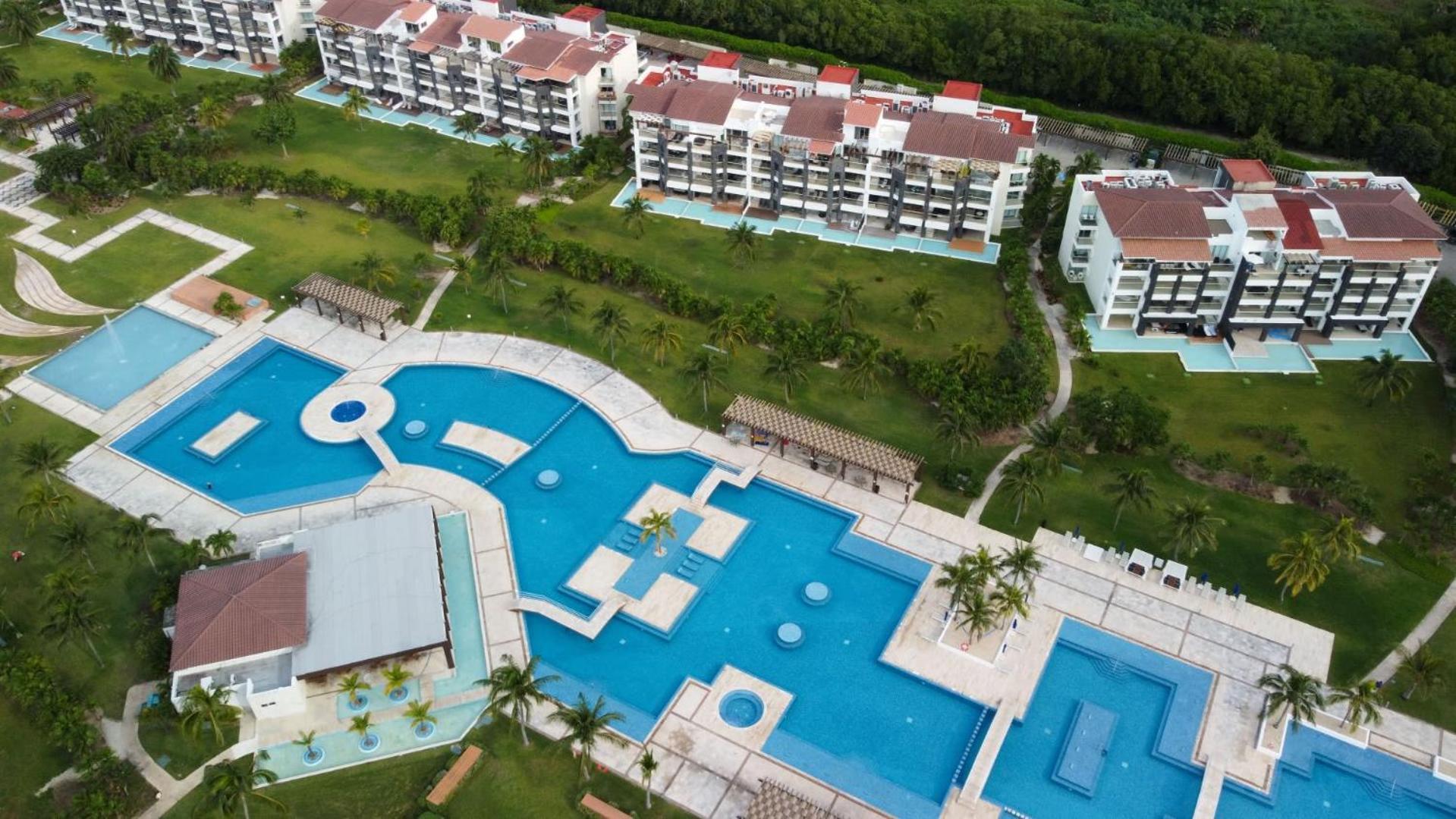 Apartment Exclusive Ocean-view In Riviera Maya Playa del Carmen