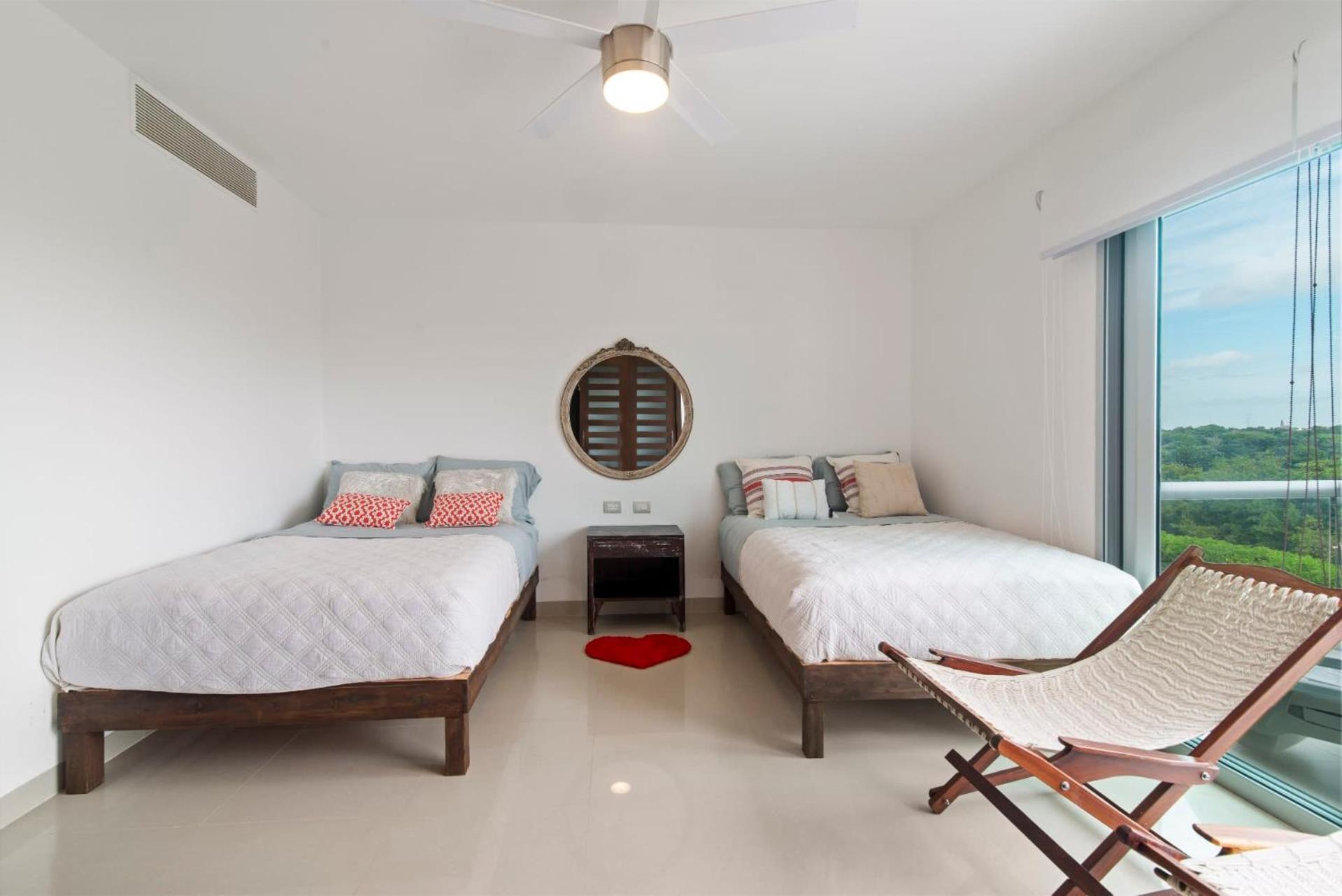Exclusive Ocean-view In Riviera Maya Apartment *