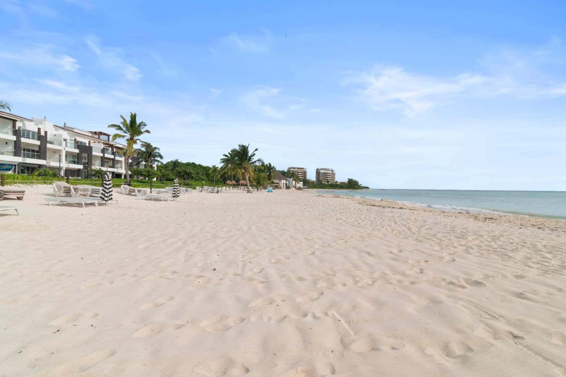 Exclusive Ocean-view In Riviera Maya * Playa del Carmen