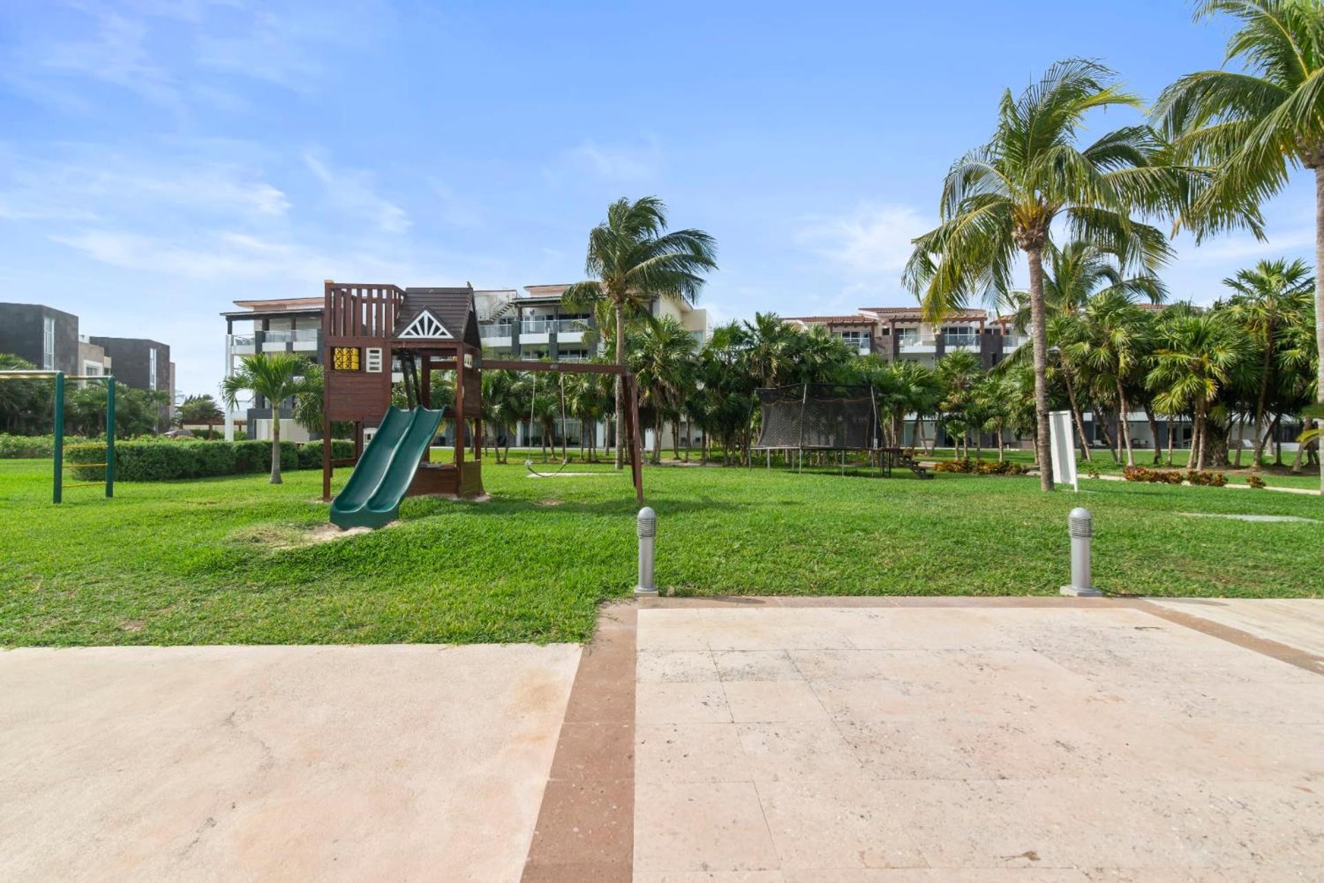 Exclusive Ocean-view In Riviera Maya