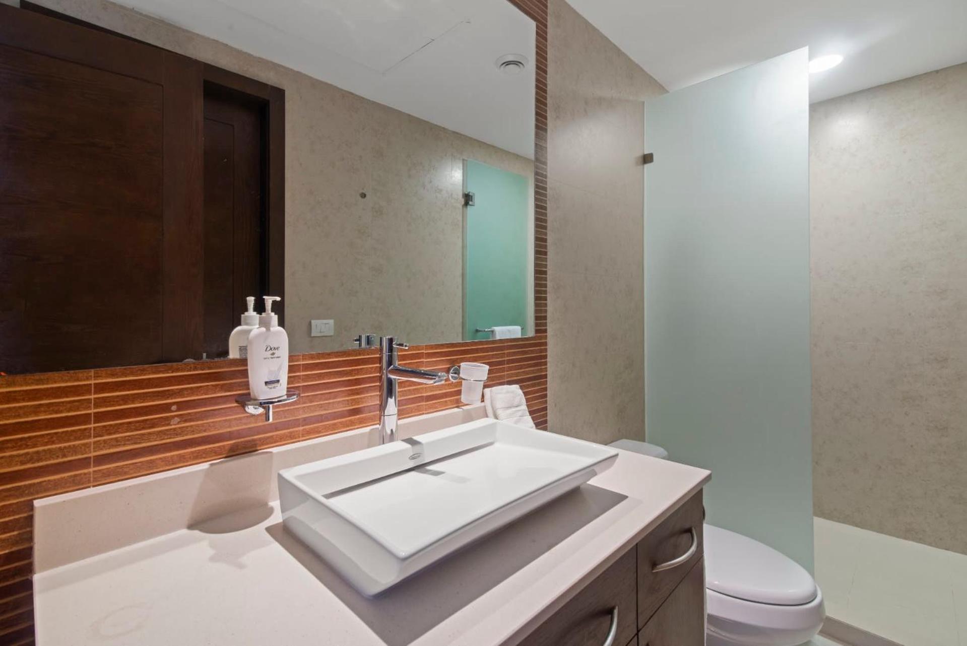 Exclusive Ocean-view In Riviera Maya Apartment *