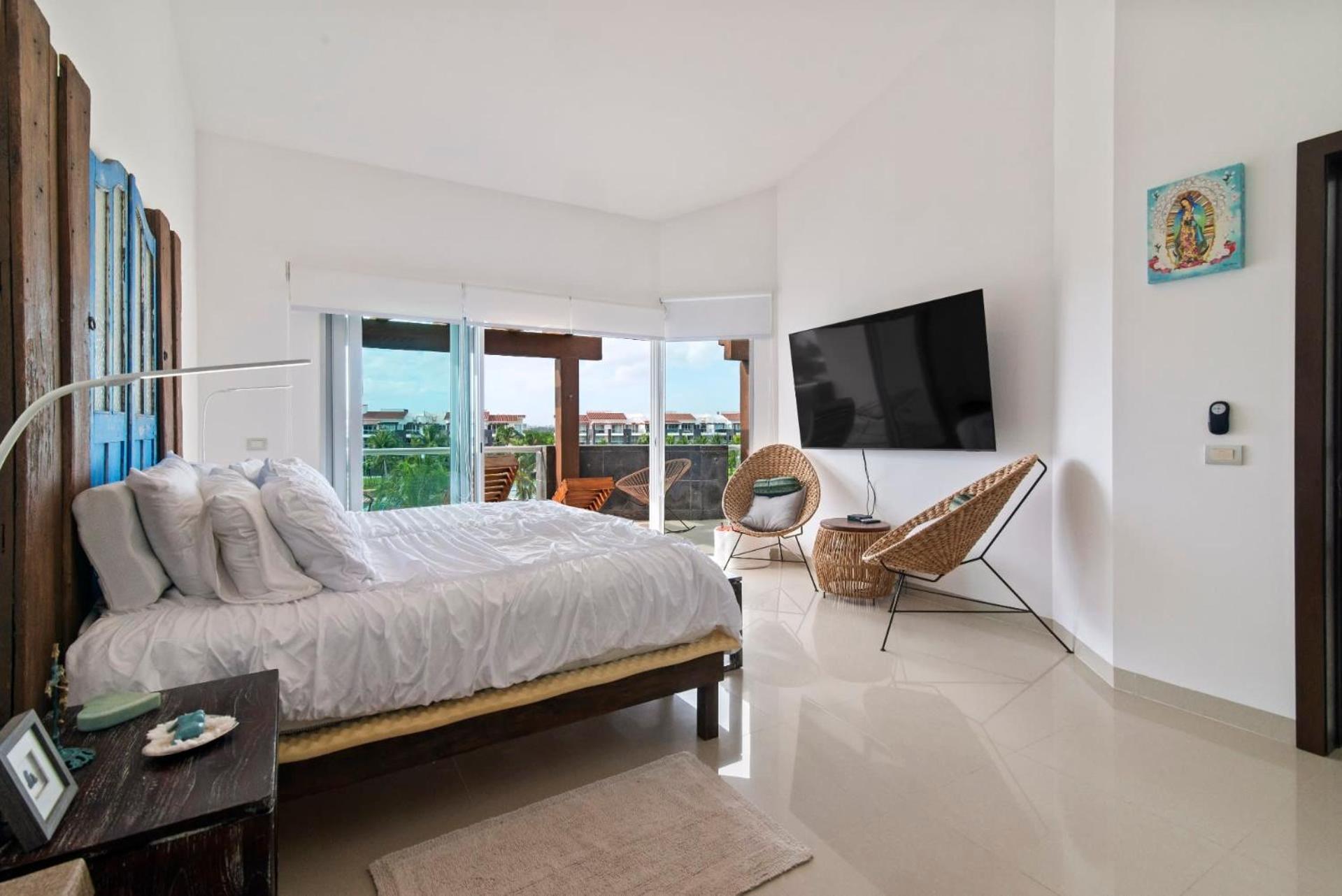 Apartment Exclusive Ocean-view In Riviera Maya Playa del Carmen