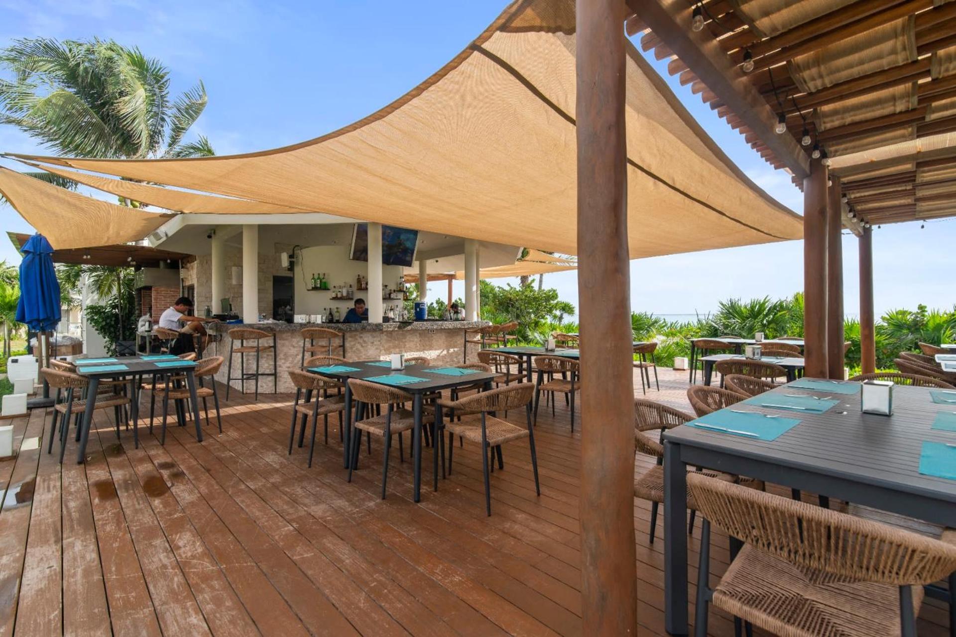 Apartment Exclusive Ocean-view In Riviera Maya Playa del Carmen