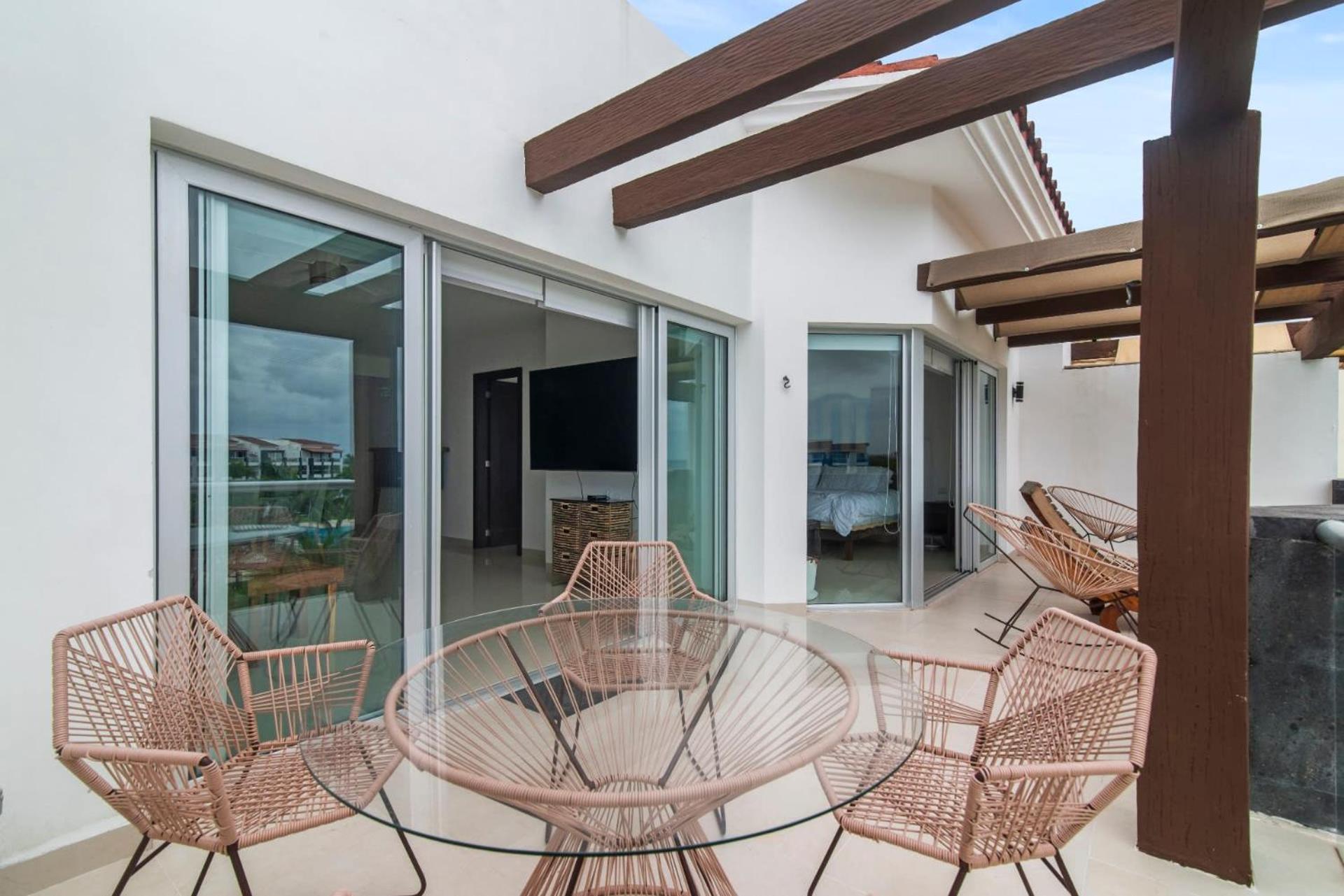 Exclusive Ocean-view In Riviera Maya *
