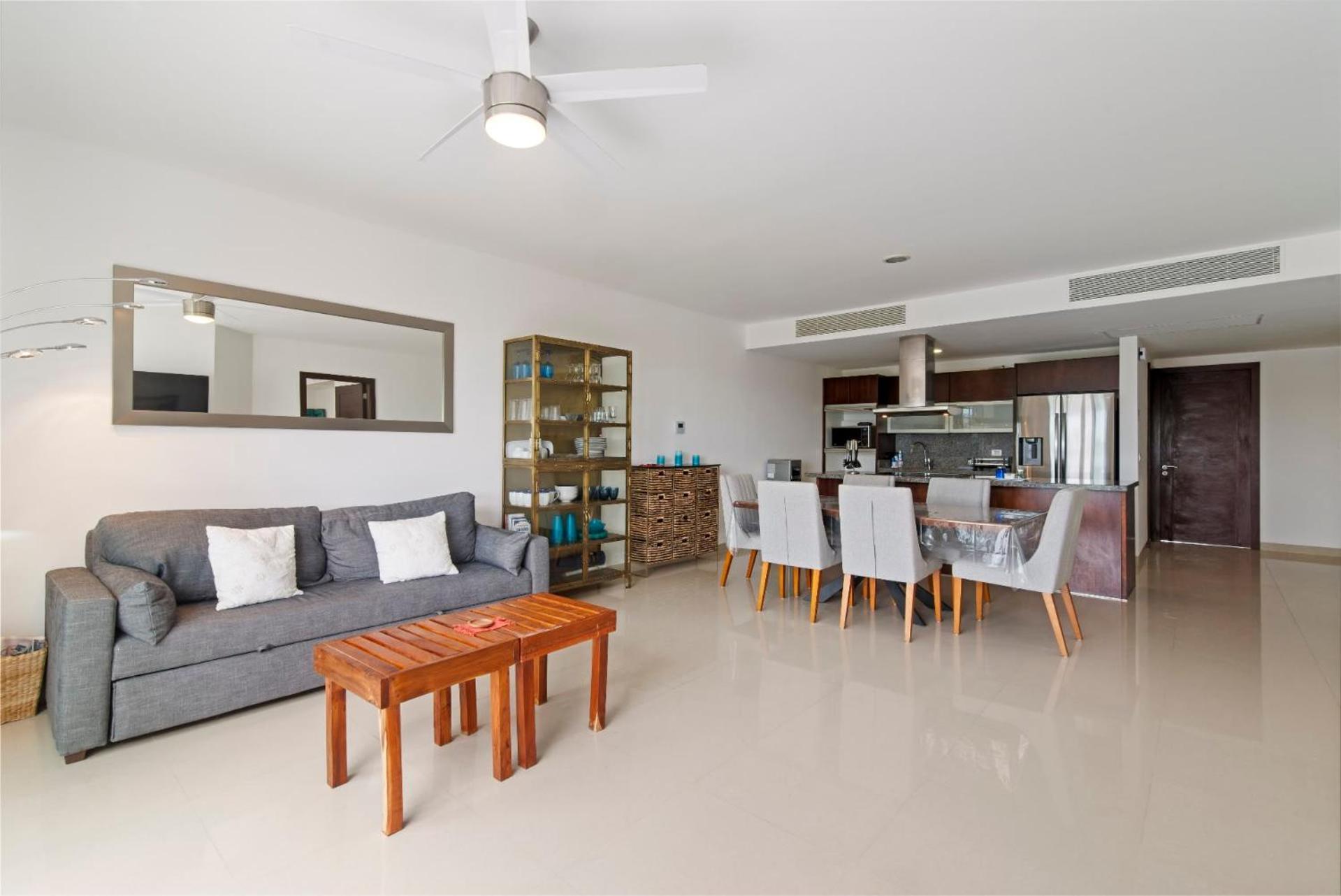 Exclusive Ocean-view In Riviera Maya Playa del Carmen