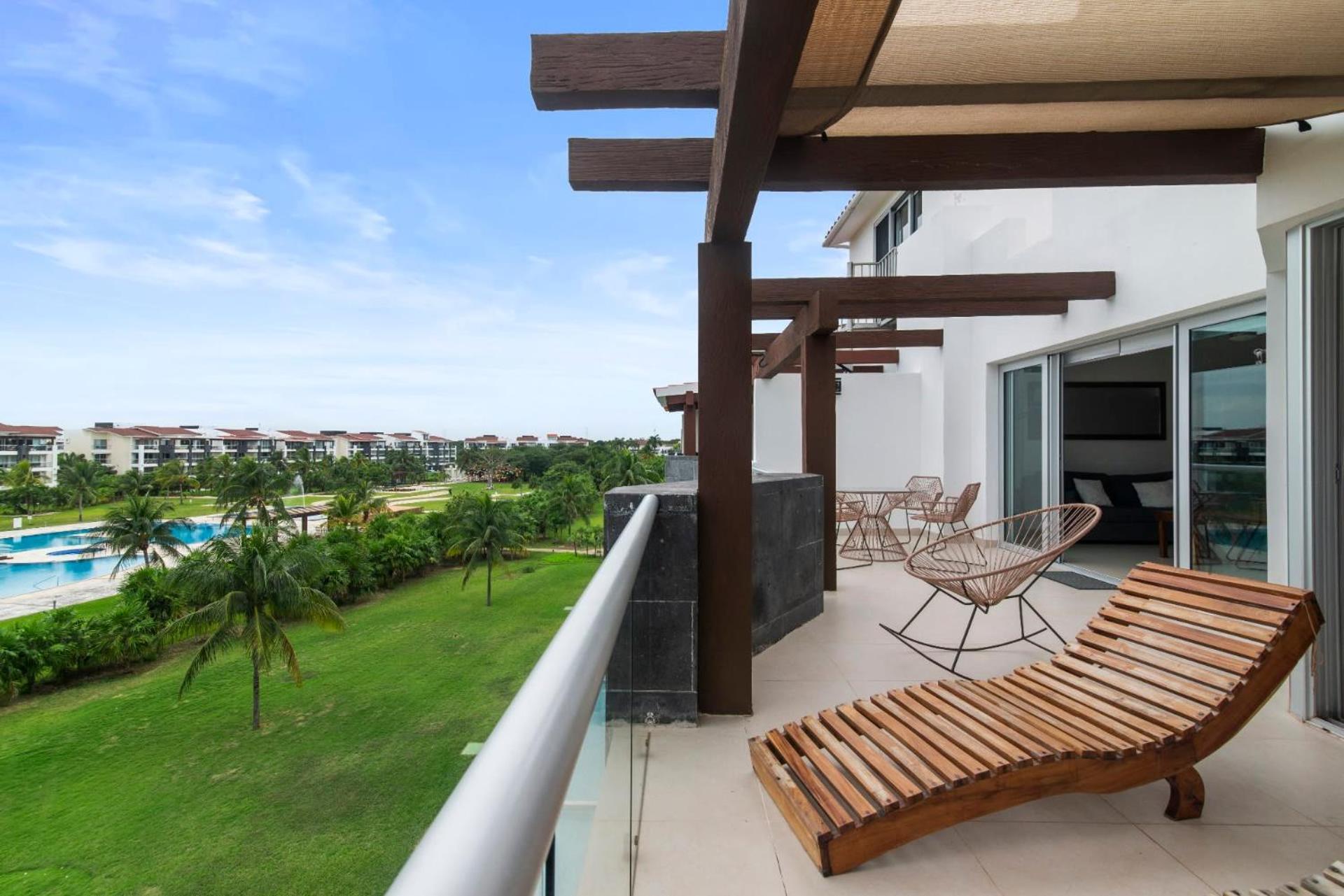 Exclusive Ocean-view In Riviera Maya *