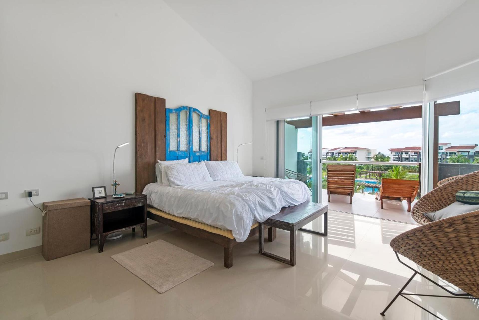Apartment Exclusive Ocean-view In Riviera Maya Playa del Carmen