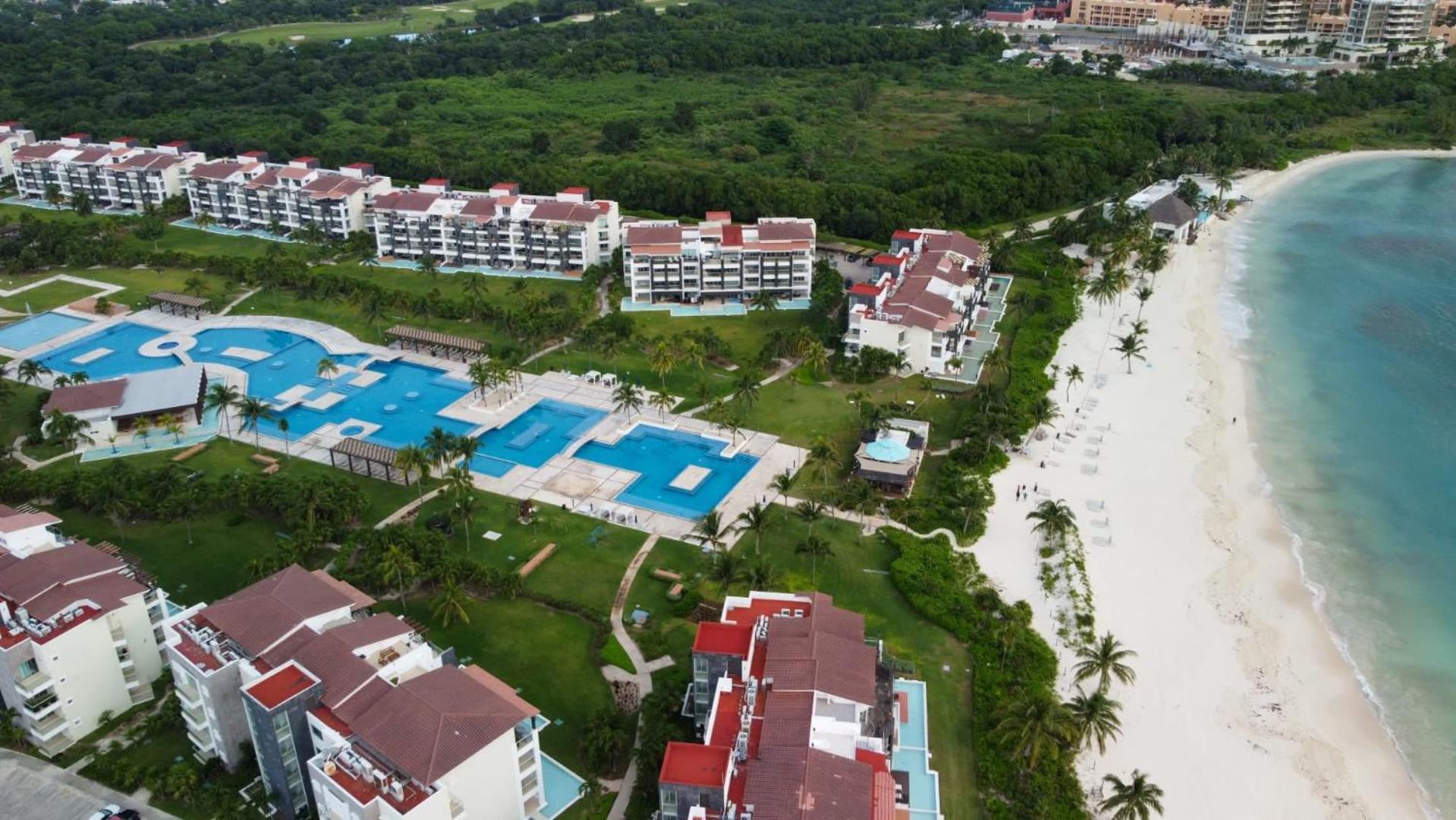 Exclusive Ocean-view In Riviera Maya * Playa del Carmen