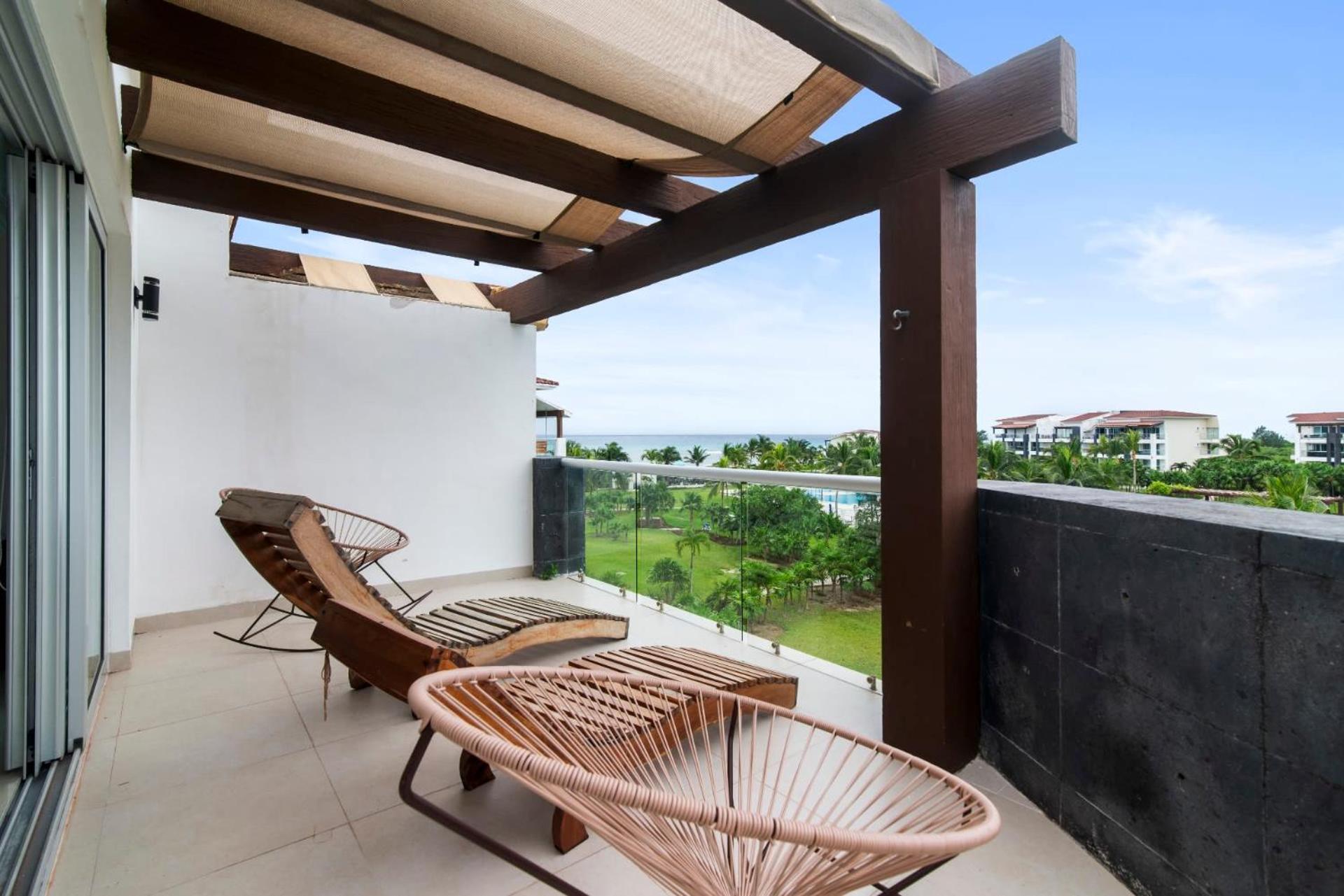 Exclusive Ocean-view In Riviera Maya * Playa del Carmen