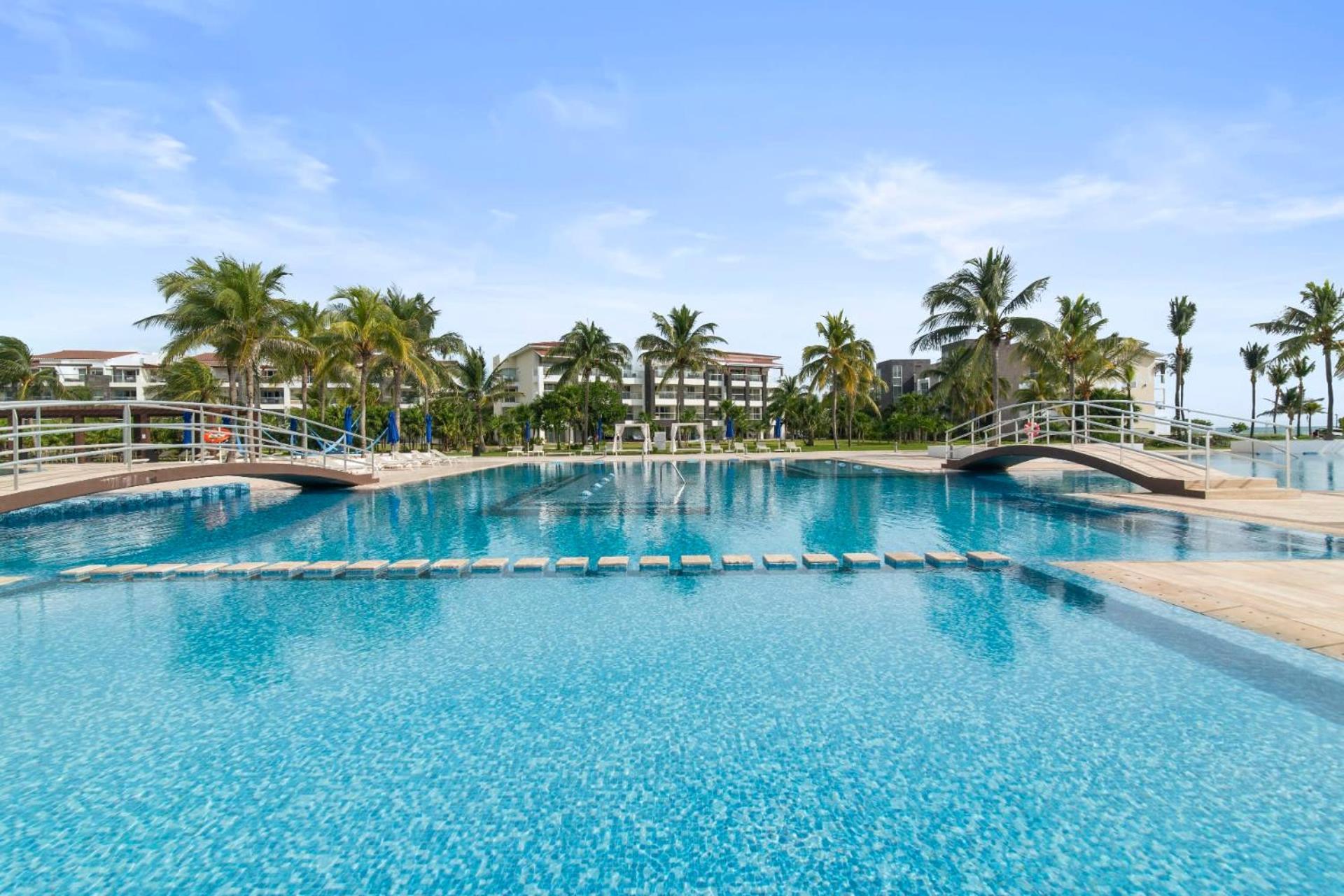 Apartment Exclusive Ocean-view In Riviera Maya Playa del Carmen