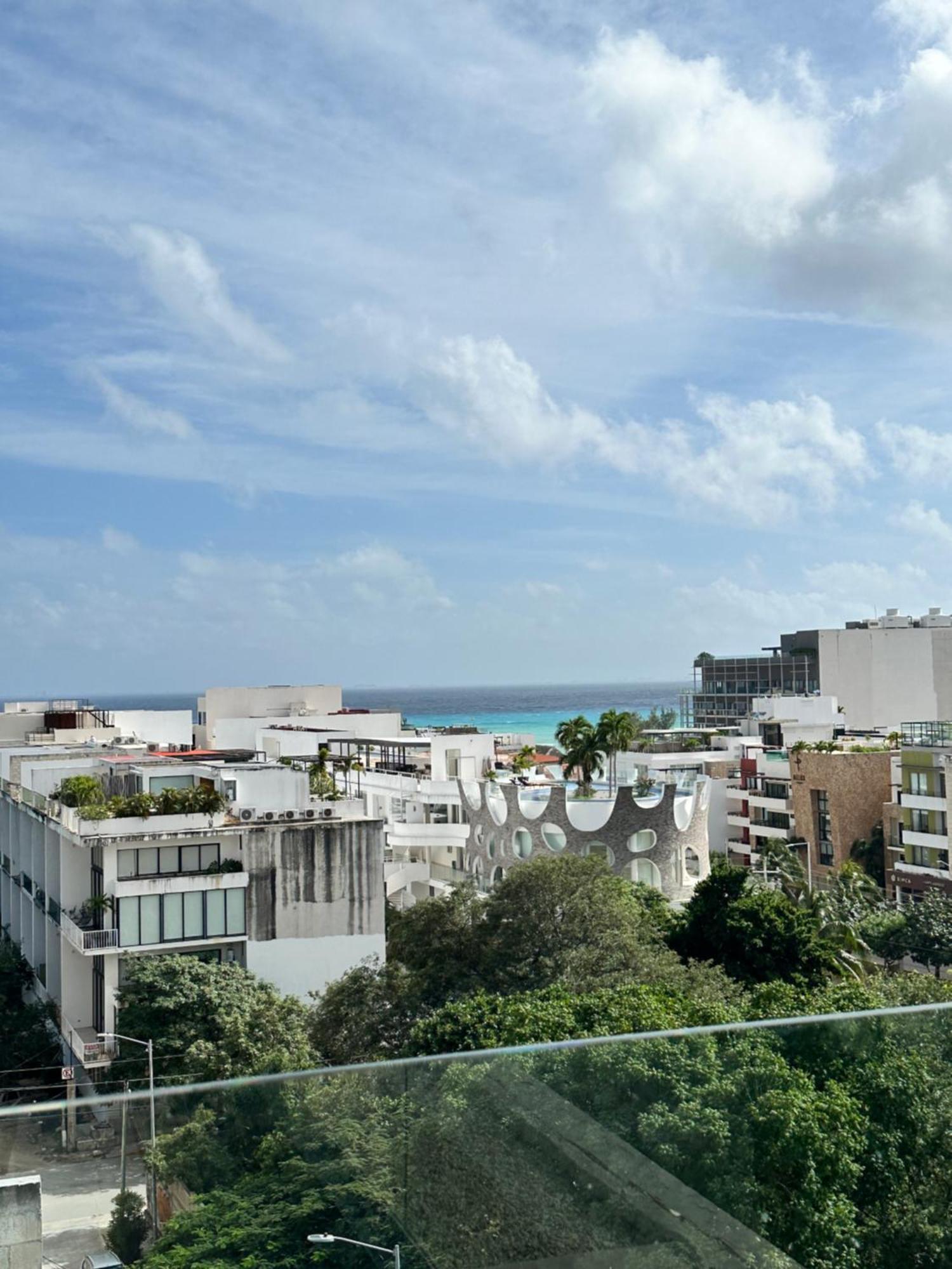 Departamento 5th Av - Cerca De La Playa & Rooftop Pool * Playa del Carmen