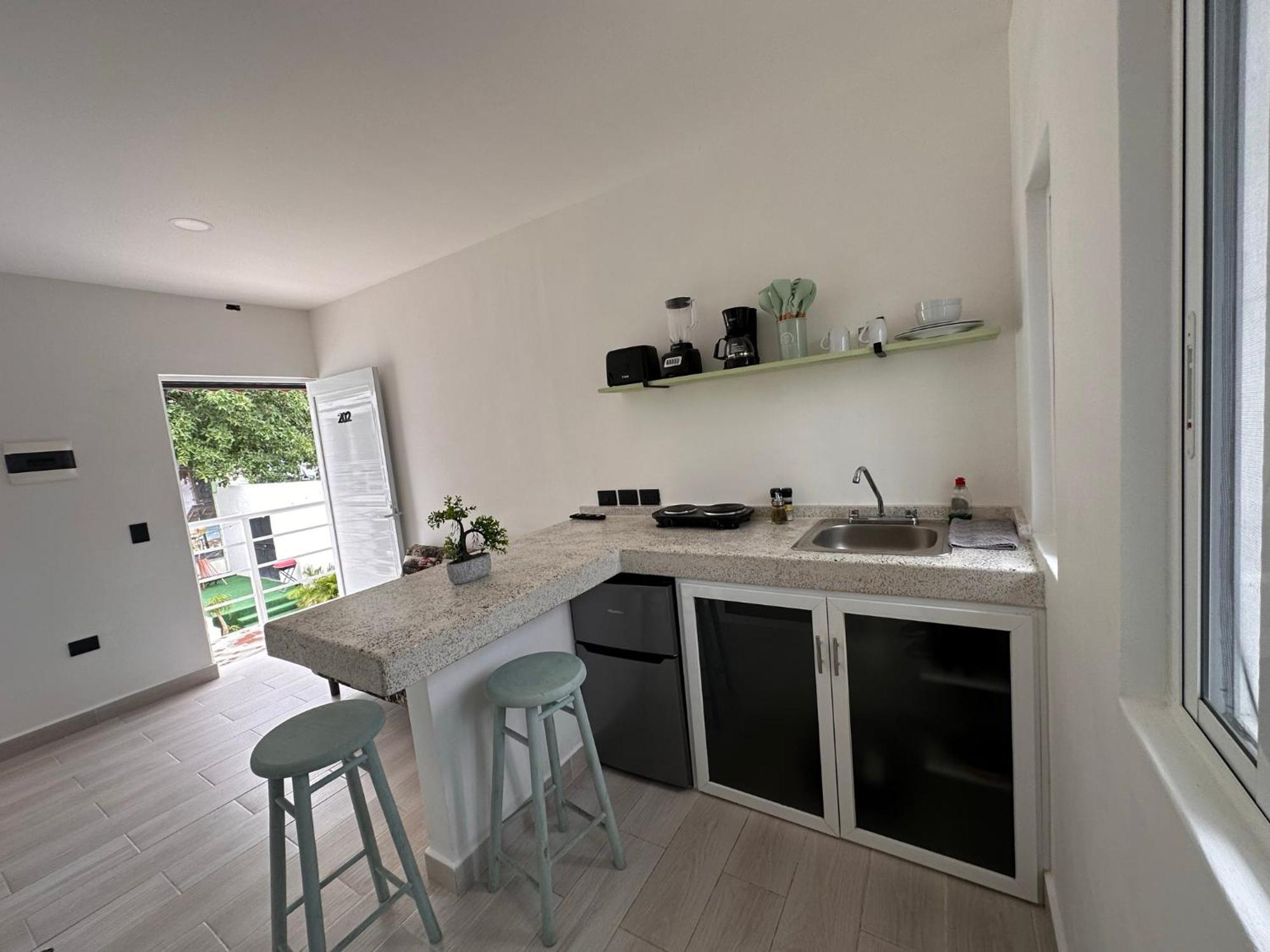 La Quinta Caribena Apartamento *