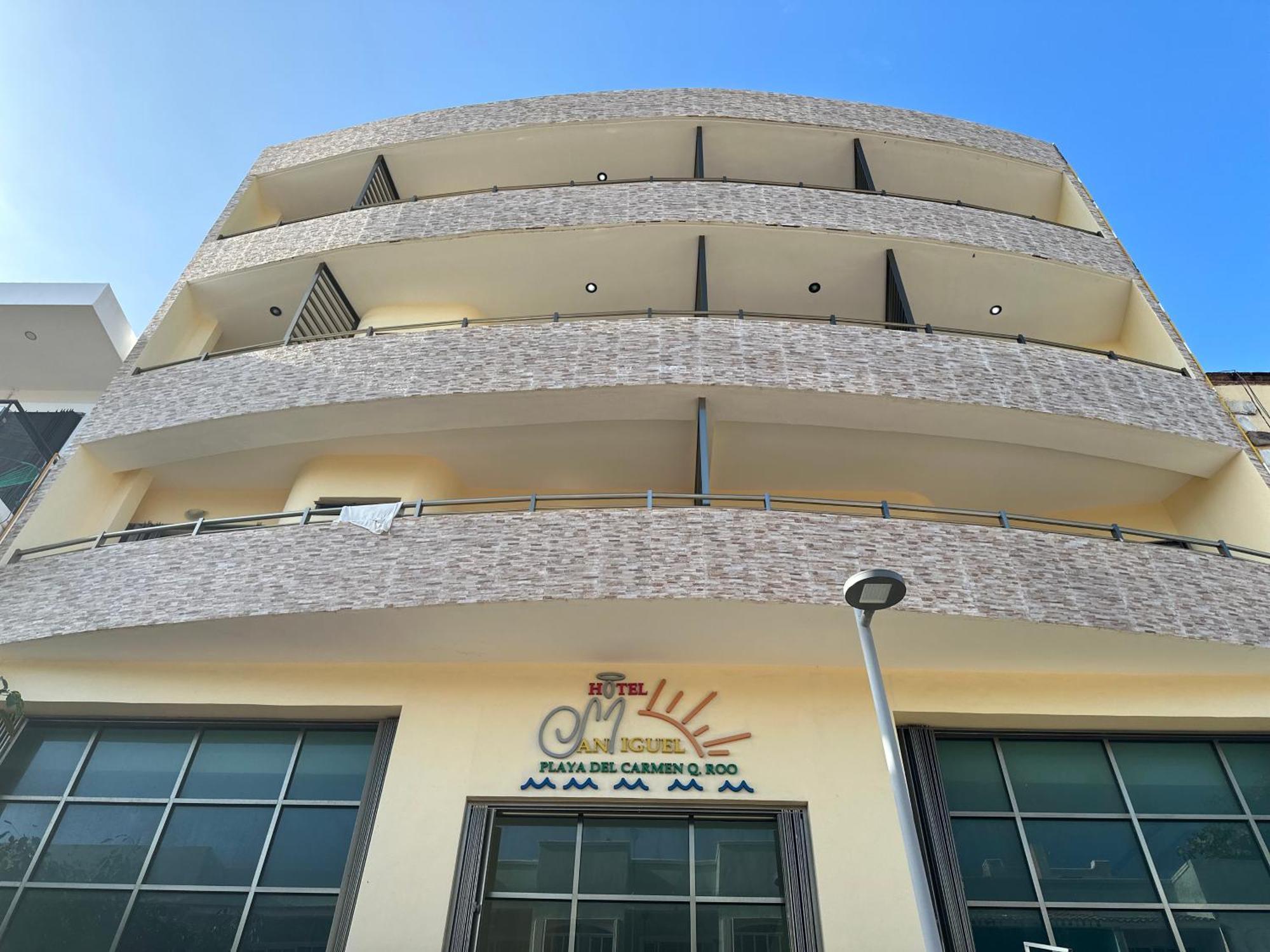 San Miguel Hotel 3*