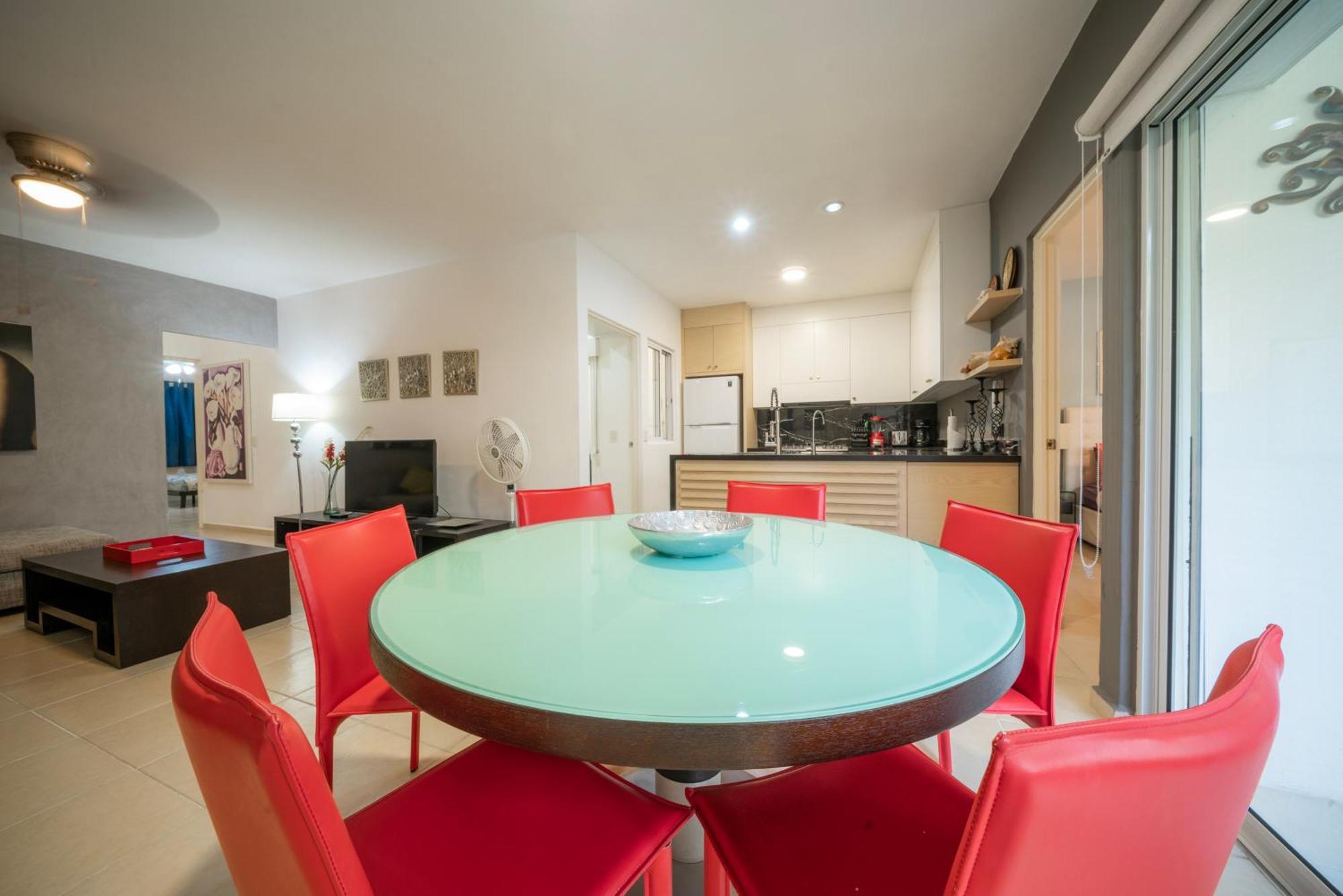 Peregrina - 3 Bedroom In Center Of Apartment