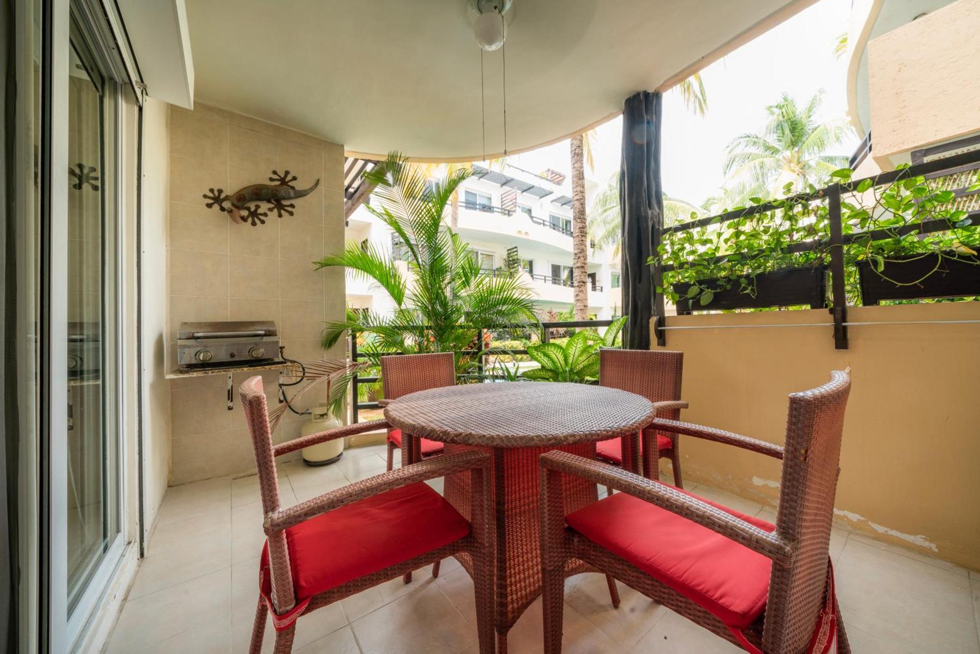 Peregrina - 3 Bedroom In Center Of Playa del Carmen