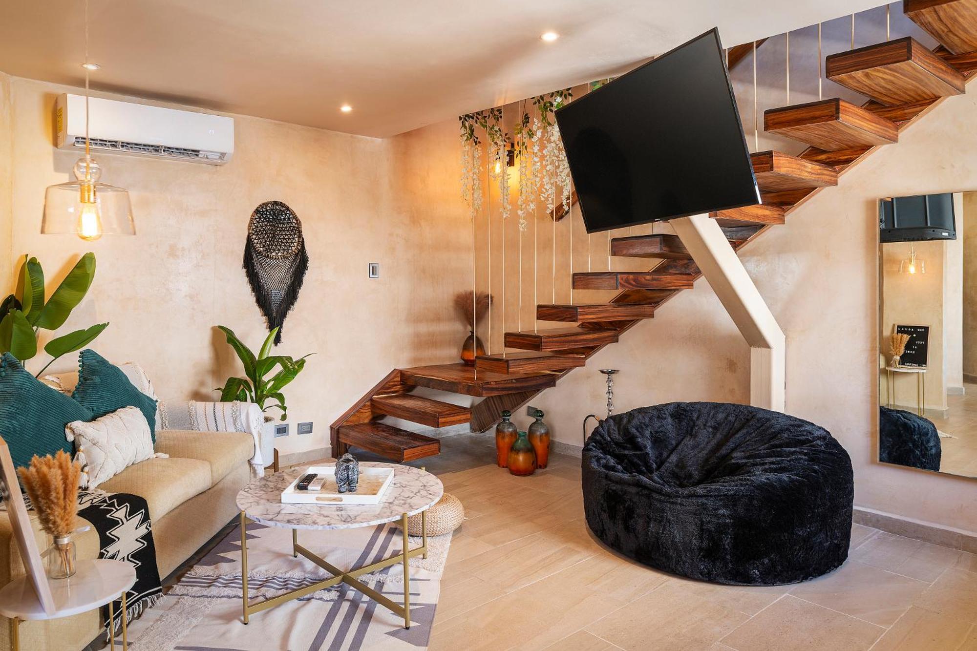 Breathtaking Ph 5thav Ocean View Private Pool Roof Apartment