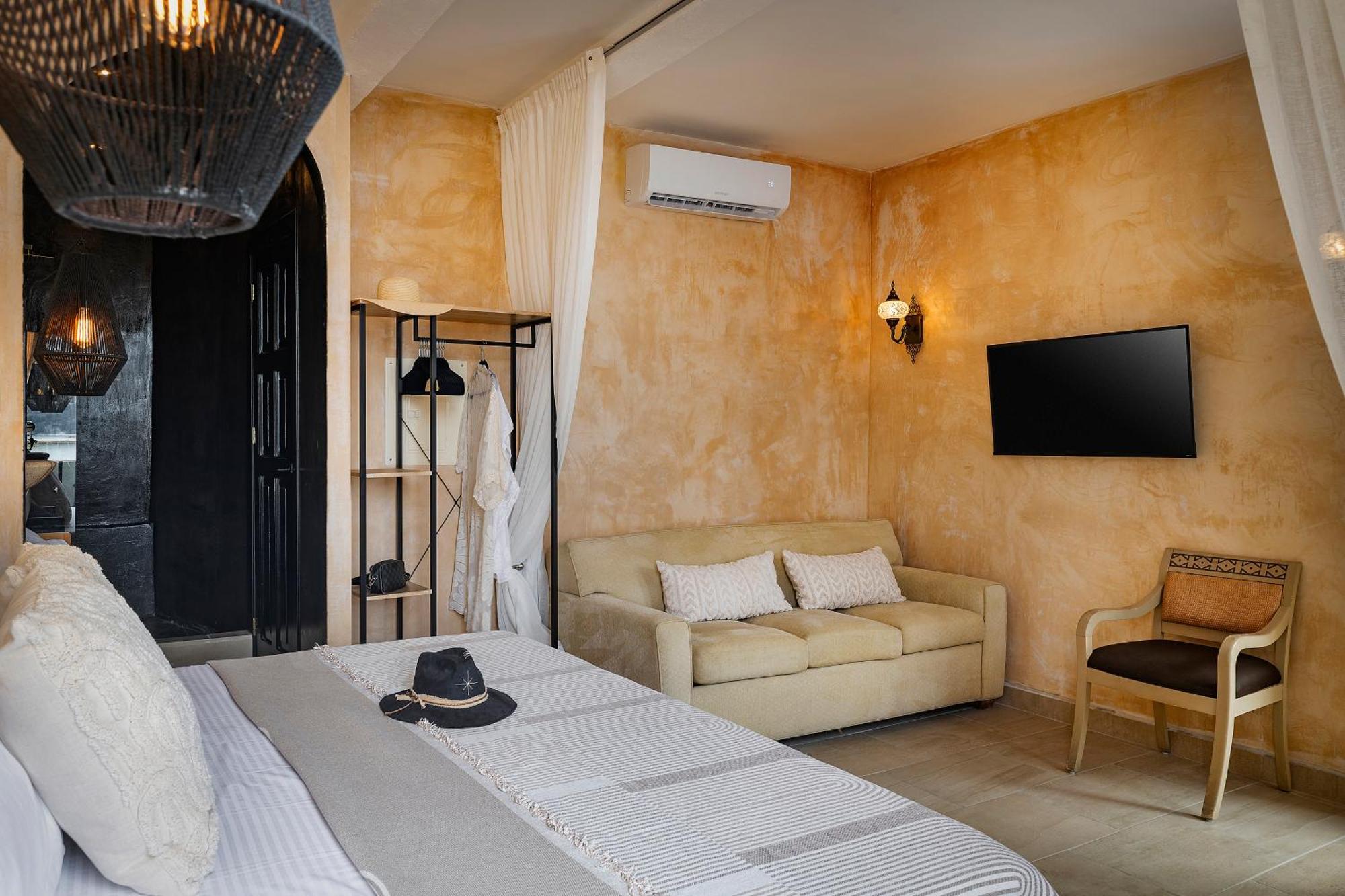 Apartment Breathtaking Ph 5thav Ocean View Private Pool Roof Playa del Carmen