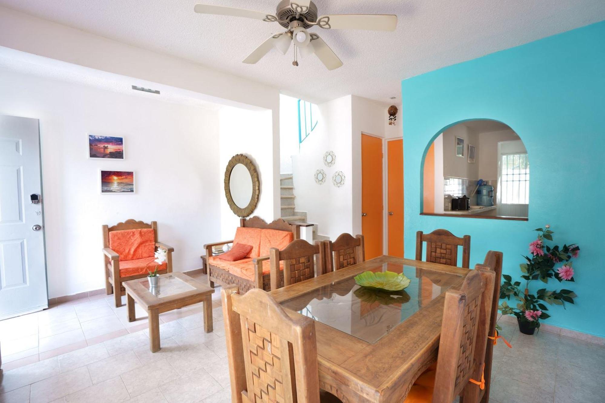 Casa De Colores Nhà nghỉ *