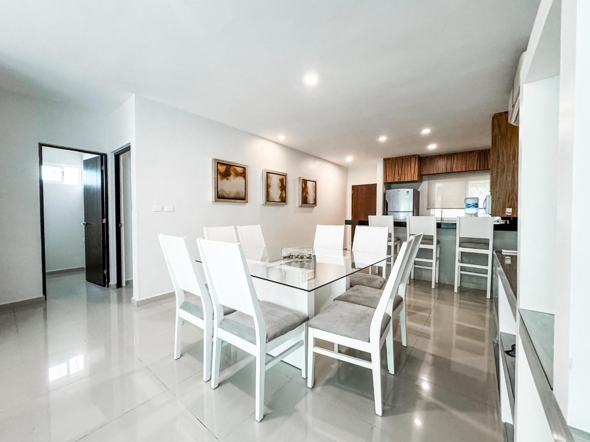 Sabbia 2310- 3bedrooms In Apartment Playa del Carmen