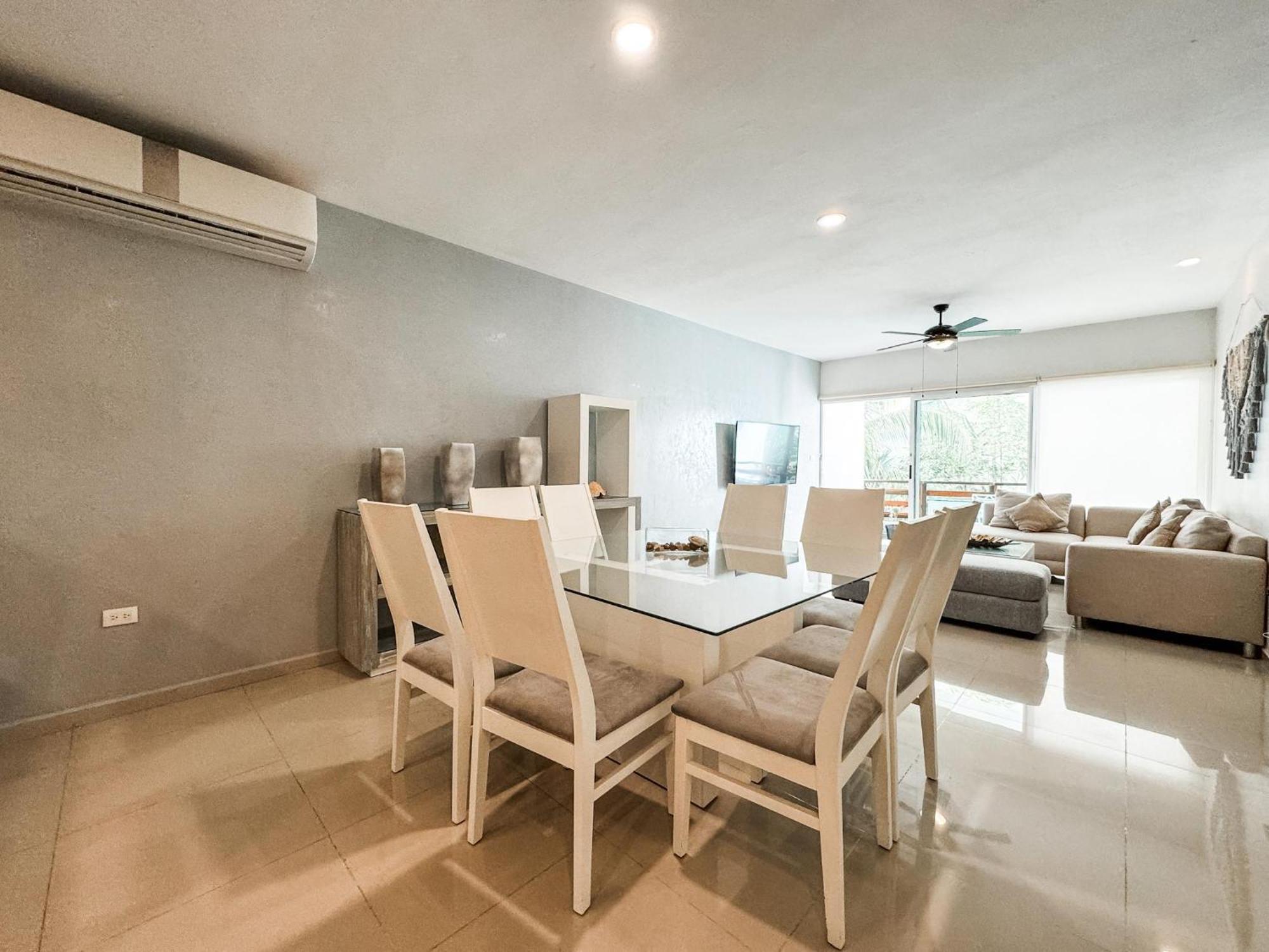 Sabbia 2310- 3bedrooms In Apartment Playa del Carmen