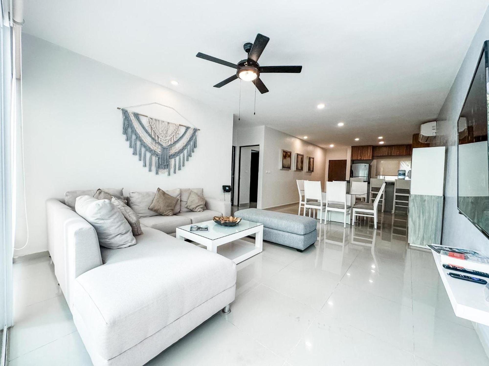 Apartment Sabbia 2310- 3bedrooms In