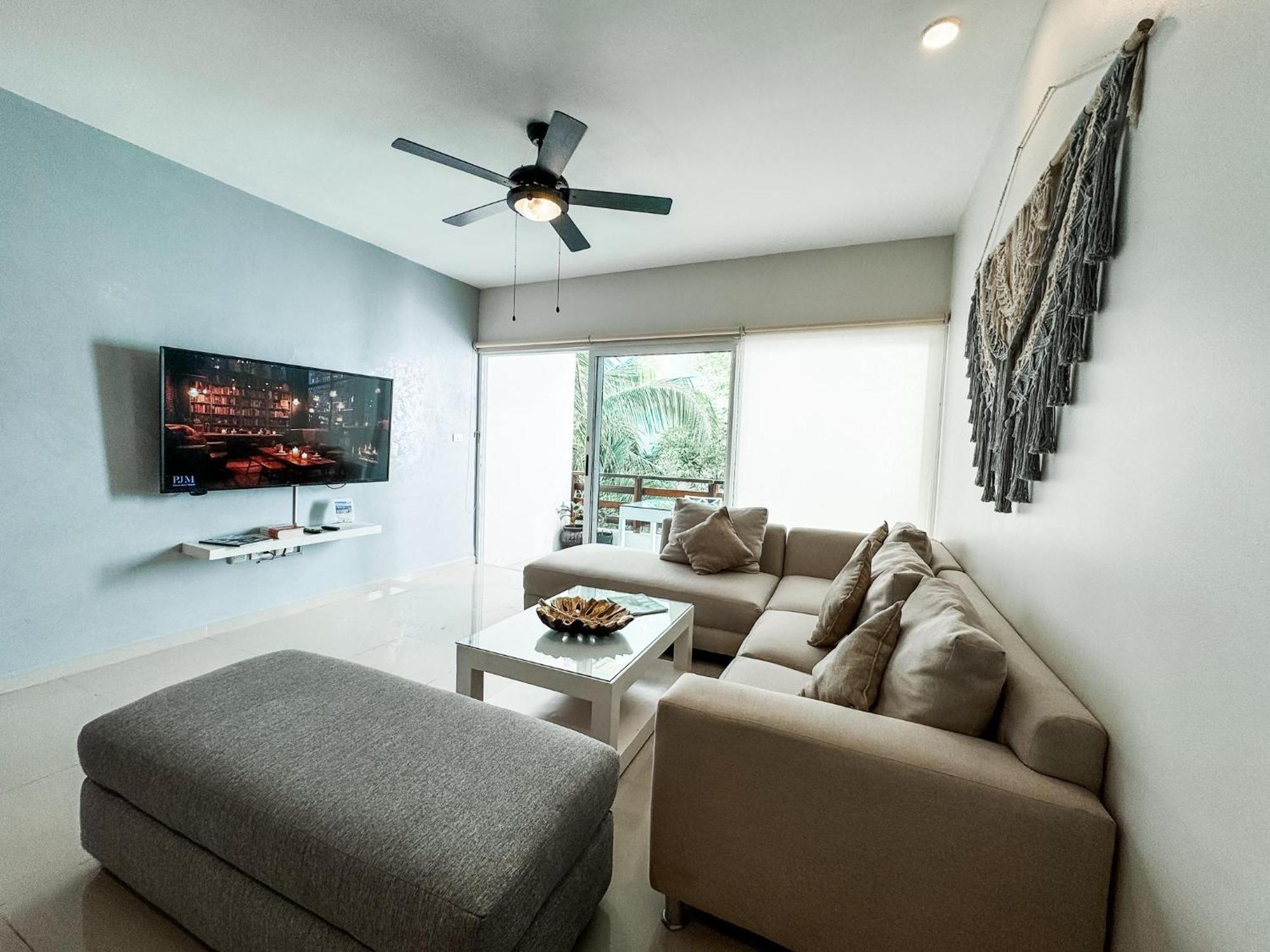Sabbia 2310- 3bedrooms In Apartment