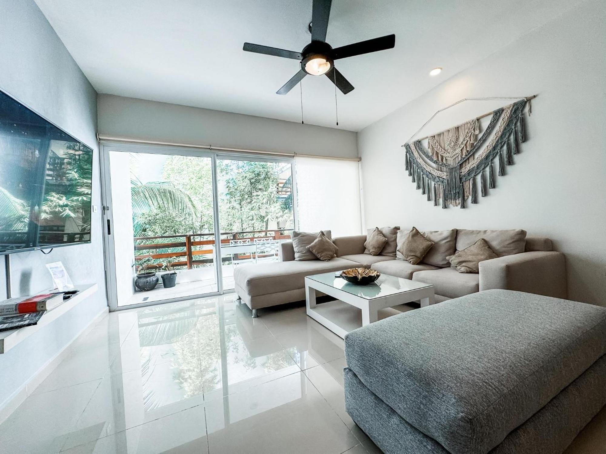 Apartment Sabbia 2310- 3bedrooms In Playa del Carmen