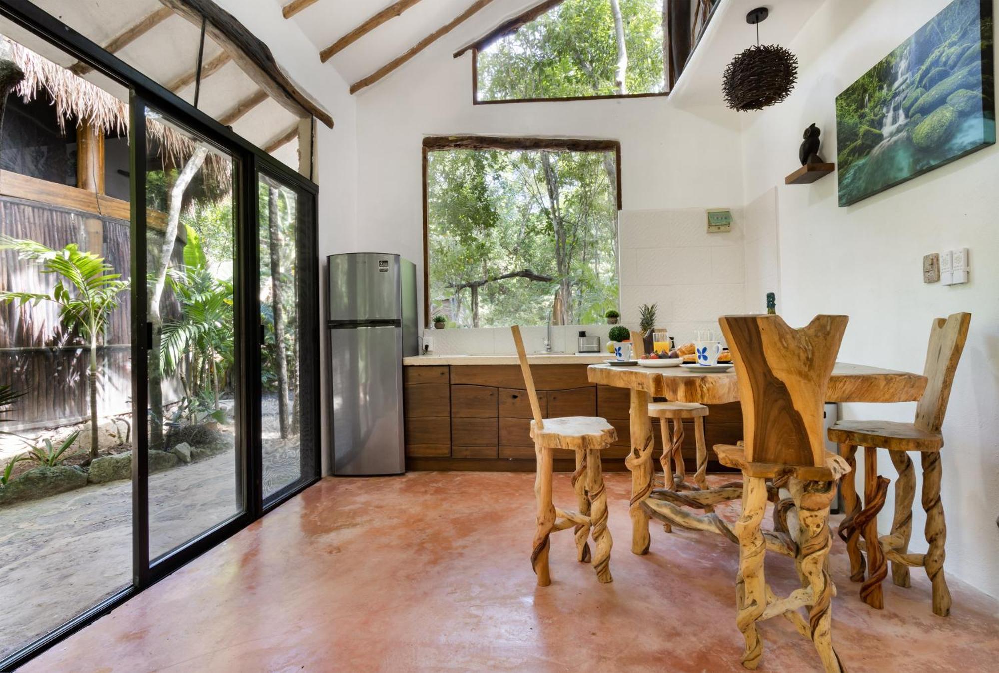 Holiday home Casa & Palapa De La Selva *
