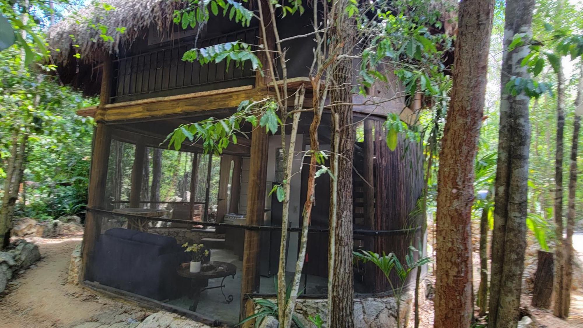 Holiday home Casa & Palapa De La Selva *