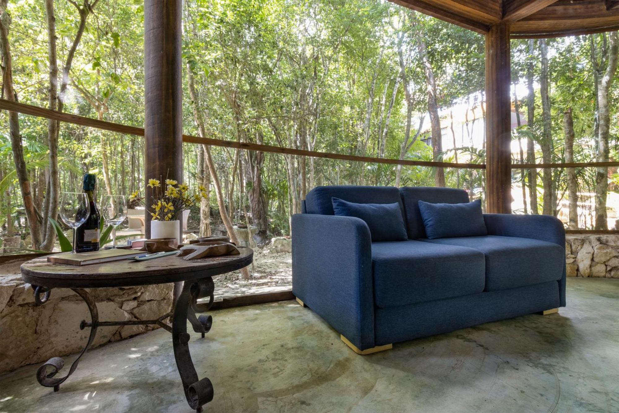 Holiday home Casa & Palapa De La Selva