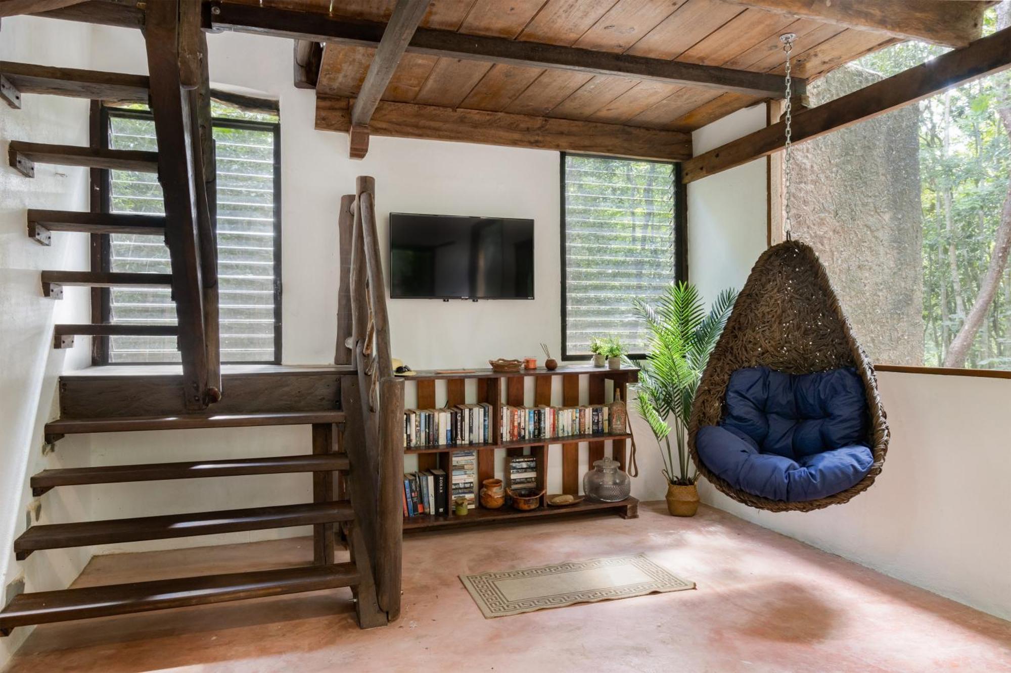 Casa & Palapa De La Selva Holiday home *
