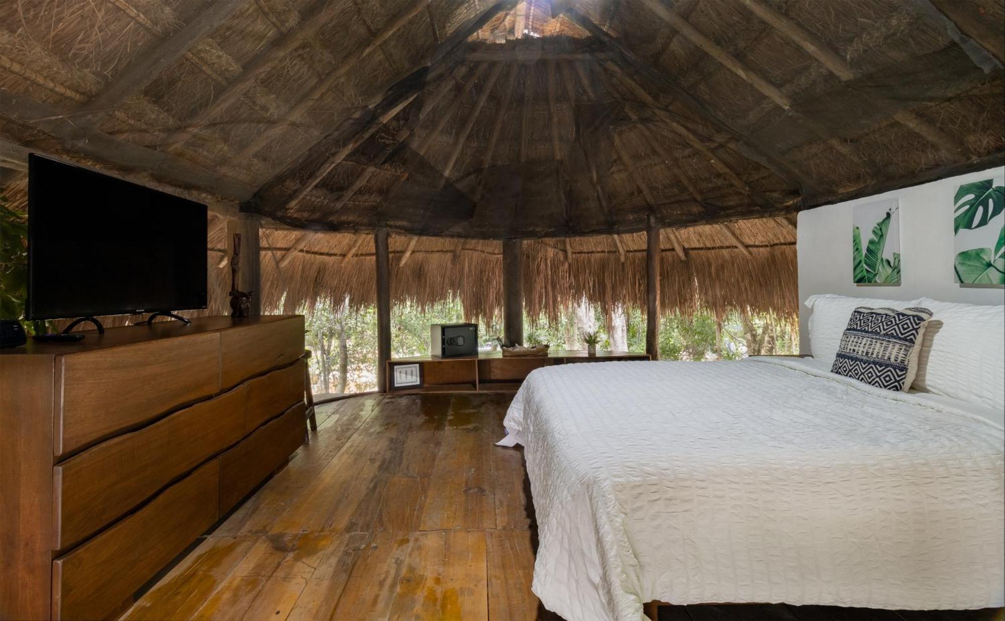 Holiday home Casa & Palapa De La Selva Playa del Carmen