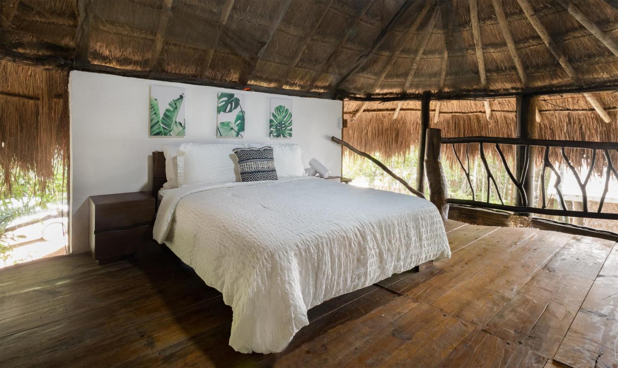 Casa & Palapa De La Selva Holiday home *