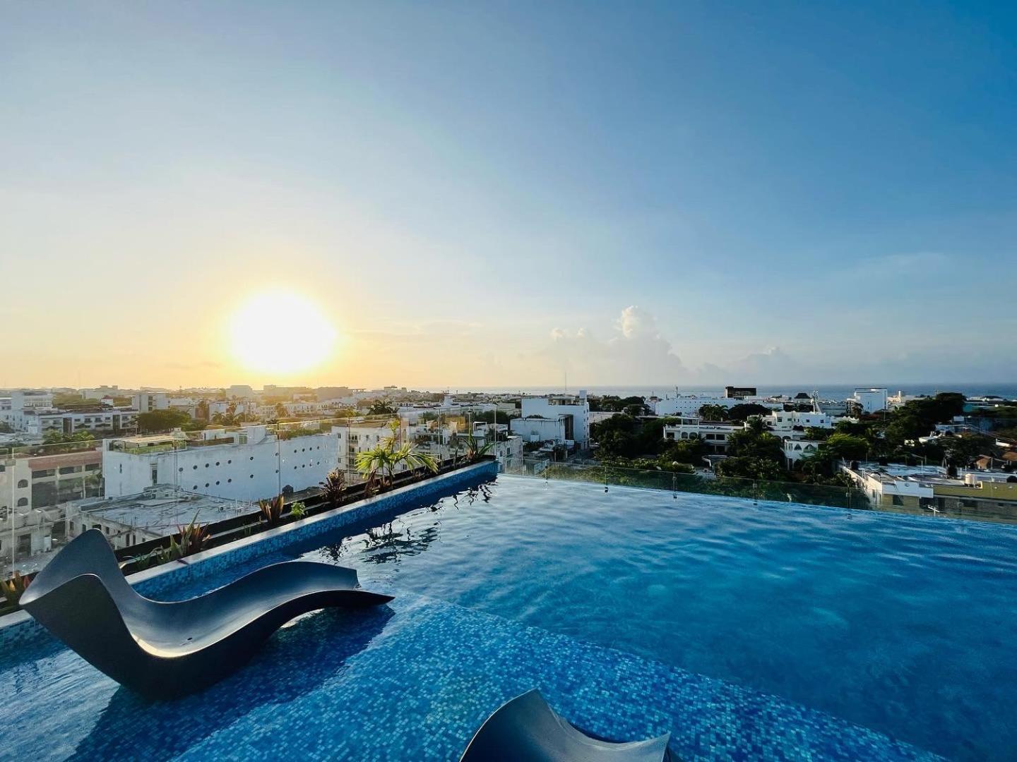 Chez Alam At Midtown 2 * Playa del Carmen