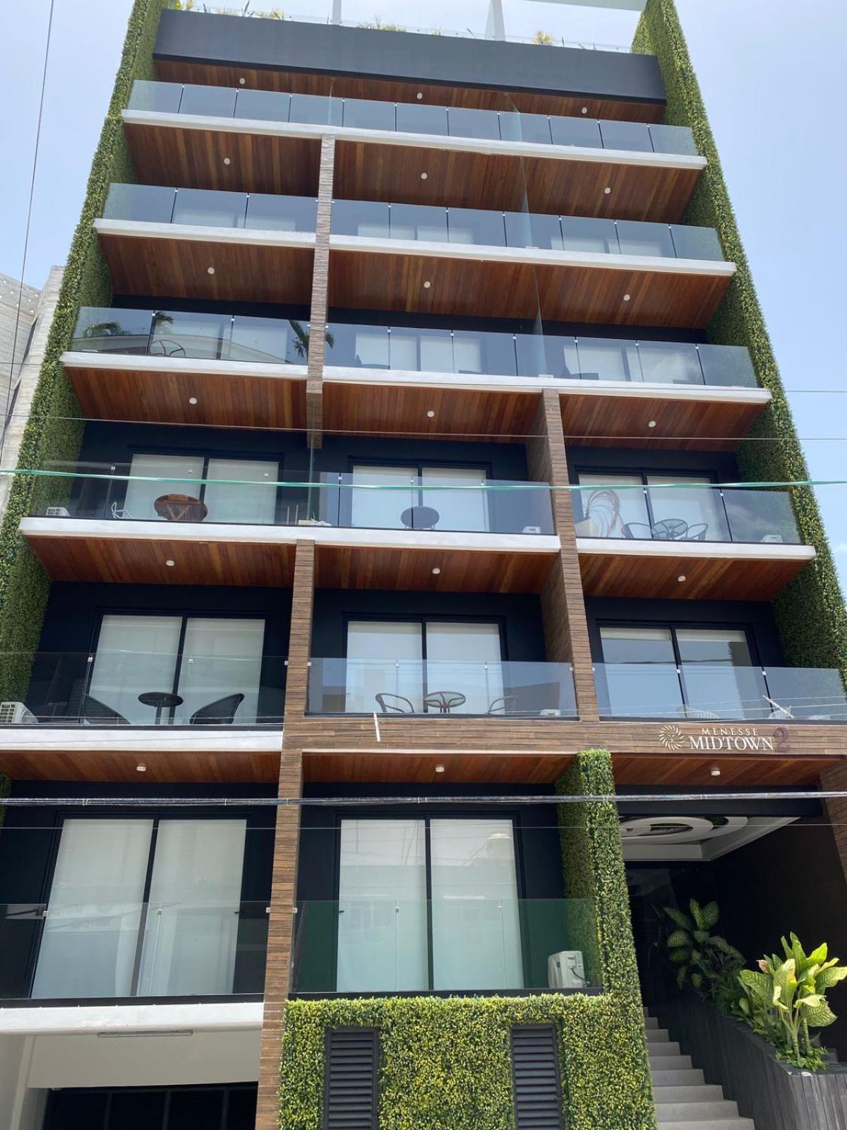 Khách sạn hẻo lánh Chez Alam At Midtown 2 Playa del Carmen