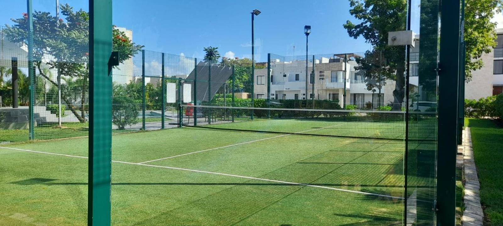 Ferienhaus Paraiso Casa Turquesa *