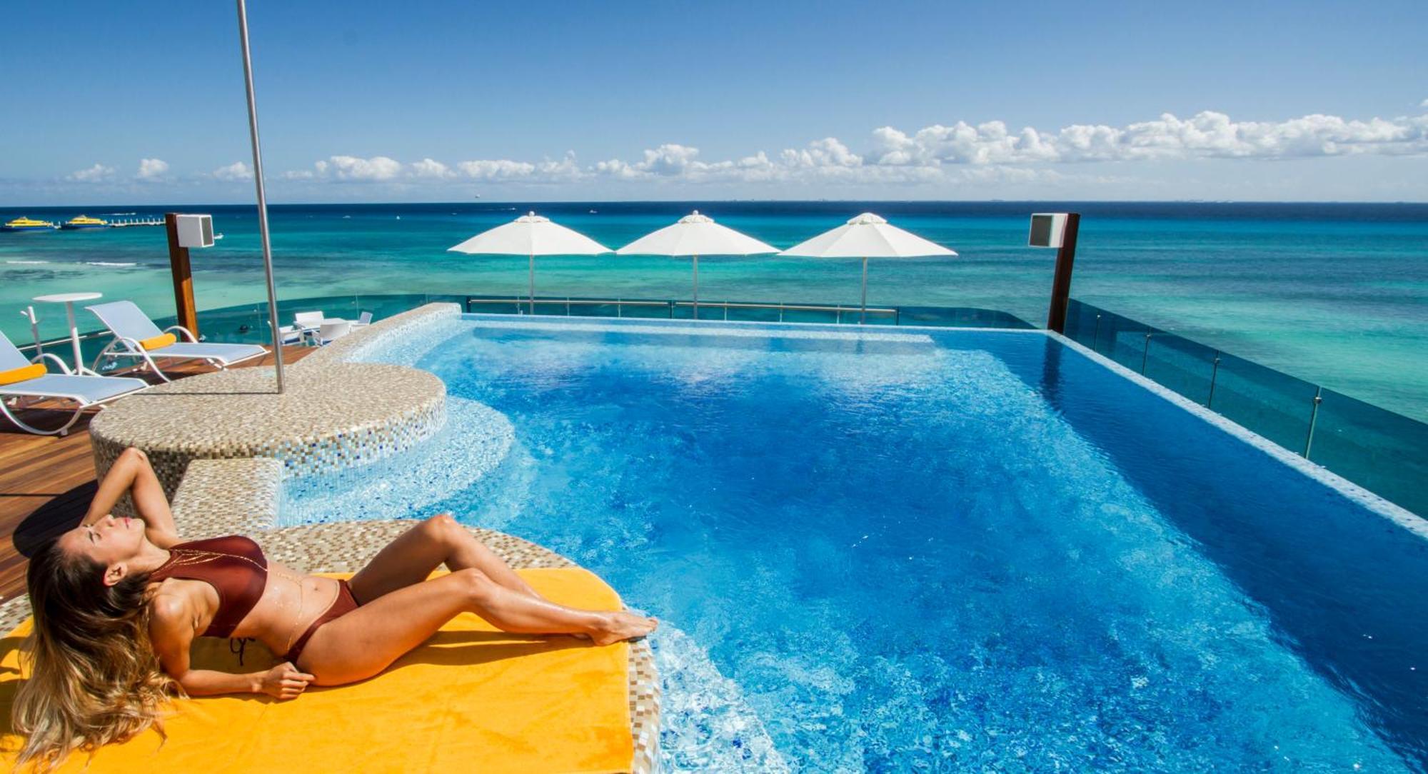 The Carmen - Ocean Front (adults Only) Hotel 4*