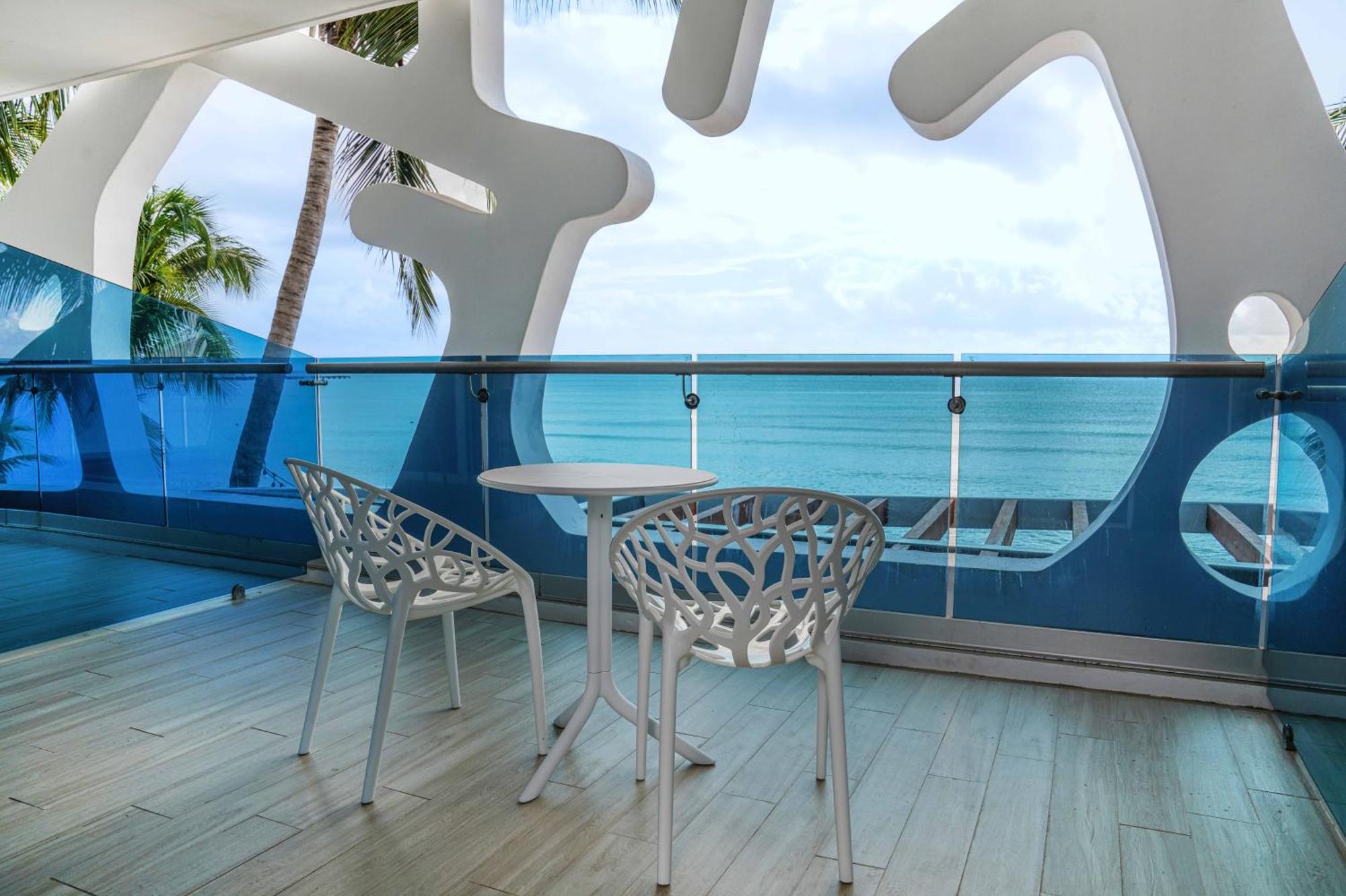 The Carmen - Ocean Front (adults Only) Hotel 4*