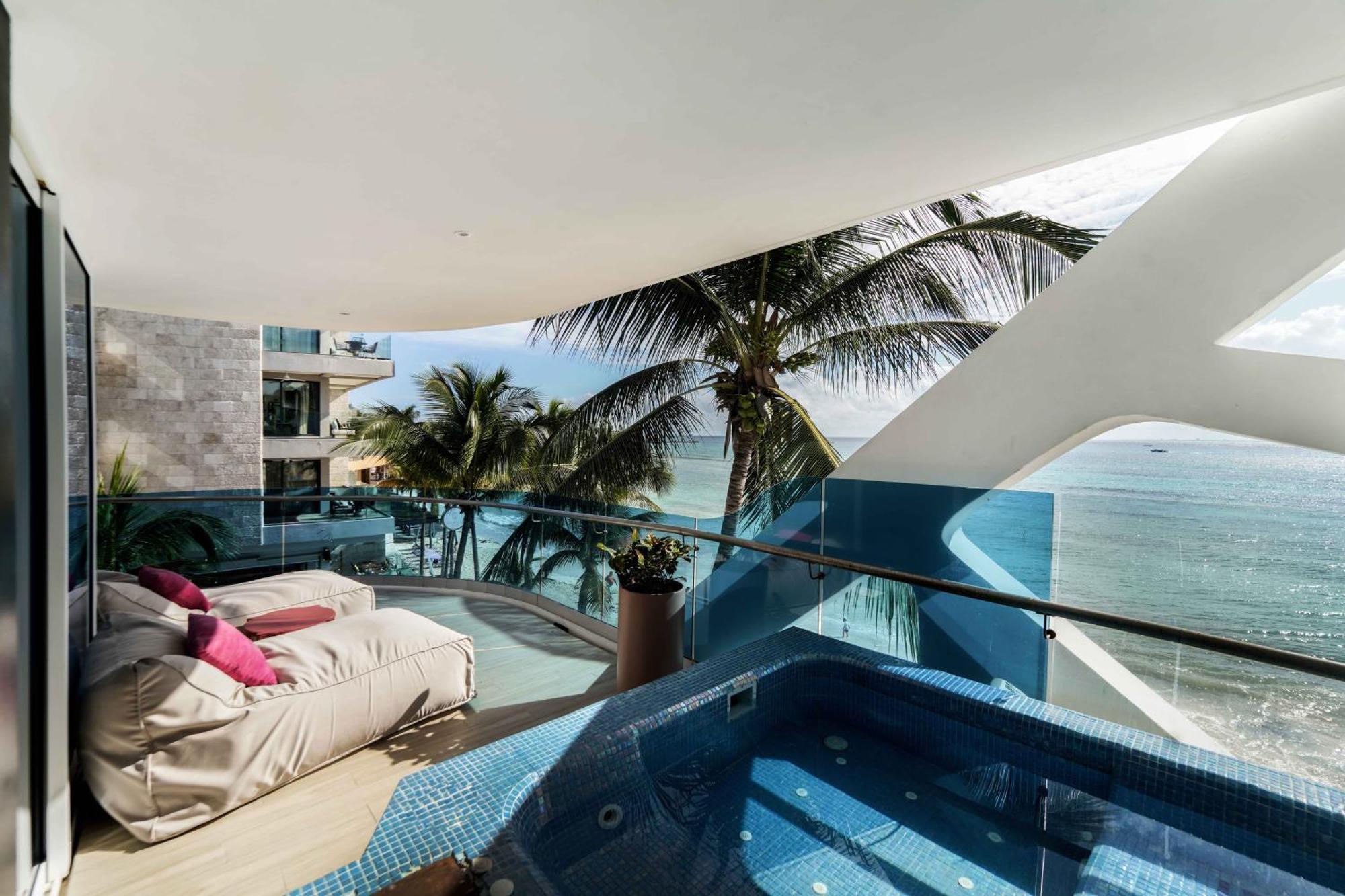 Hotel The Carmen - Ocean Front (adults Only)
