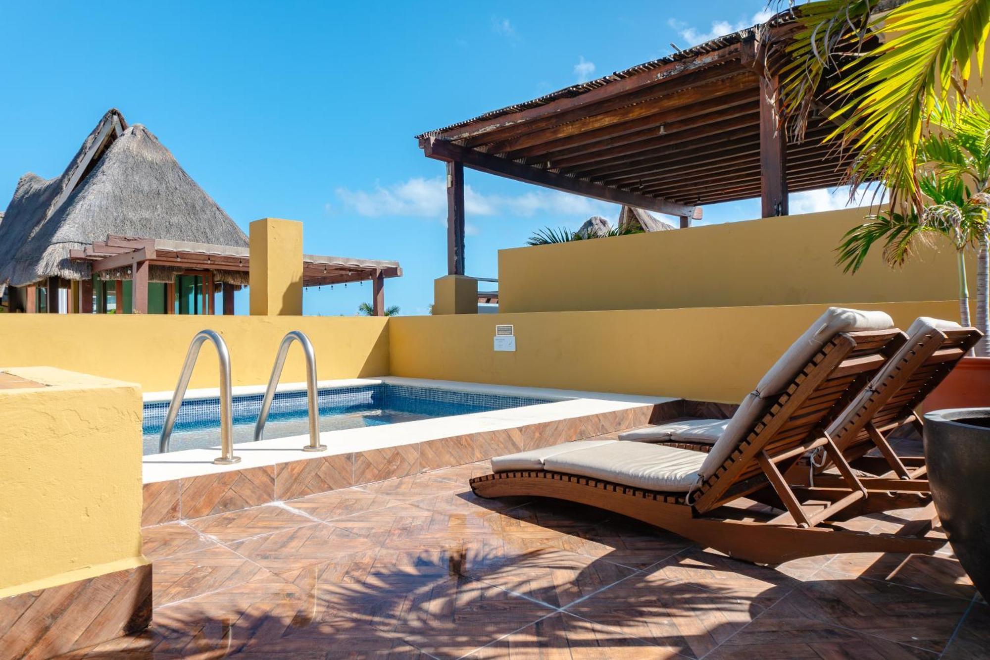 Pueblito Escondido 316 Apartment Playa del Carmen