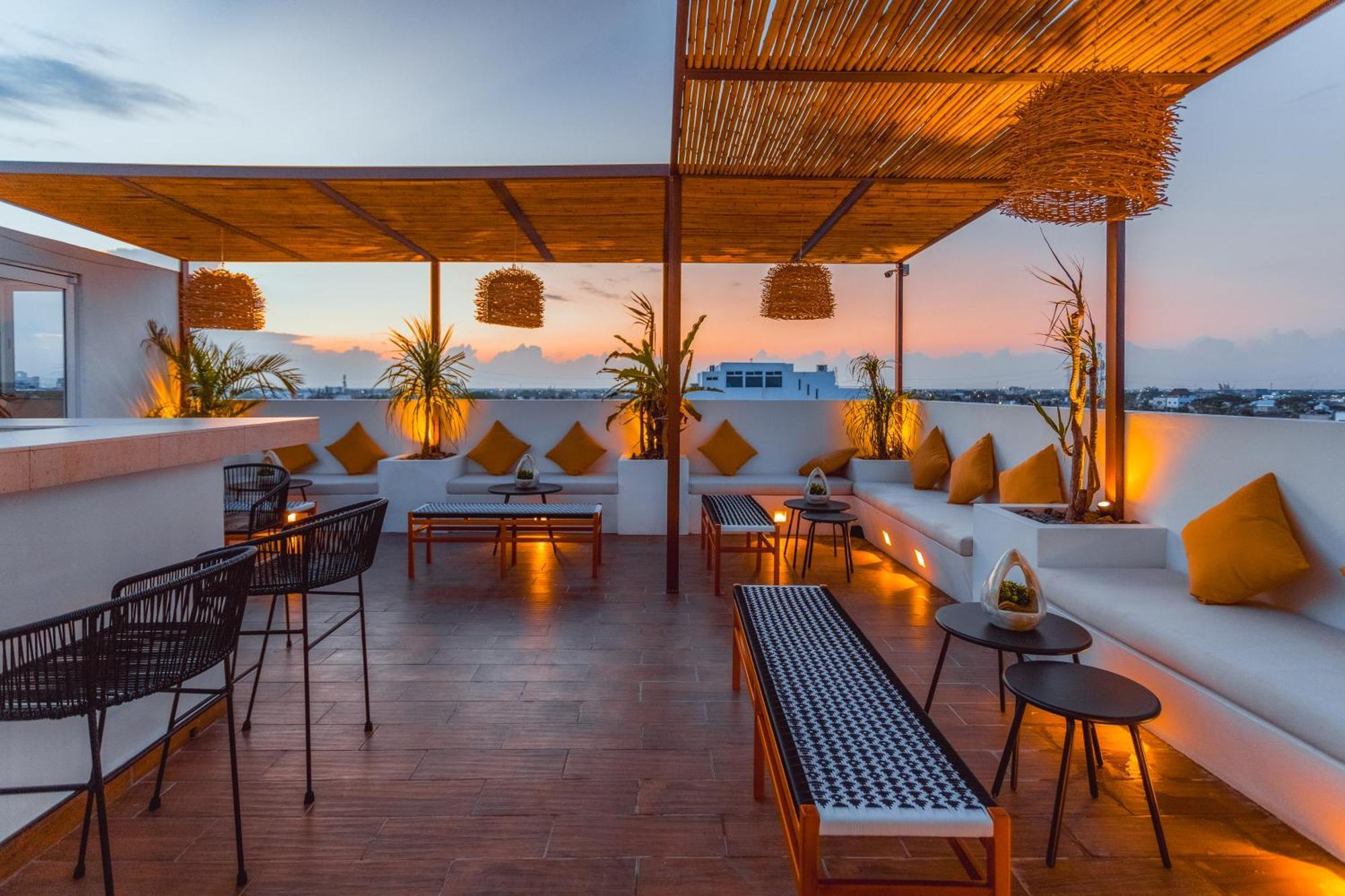 Khách sạn Terrasse 4*