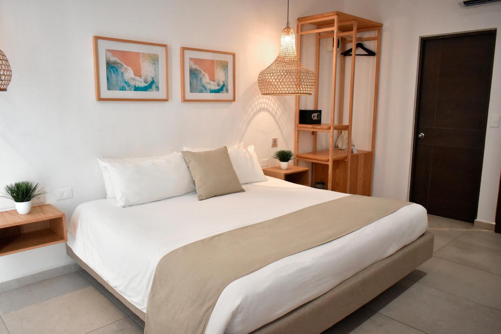 Terrasse Khách sạn Playa del Carmen
