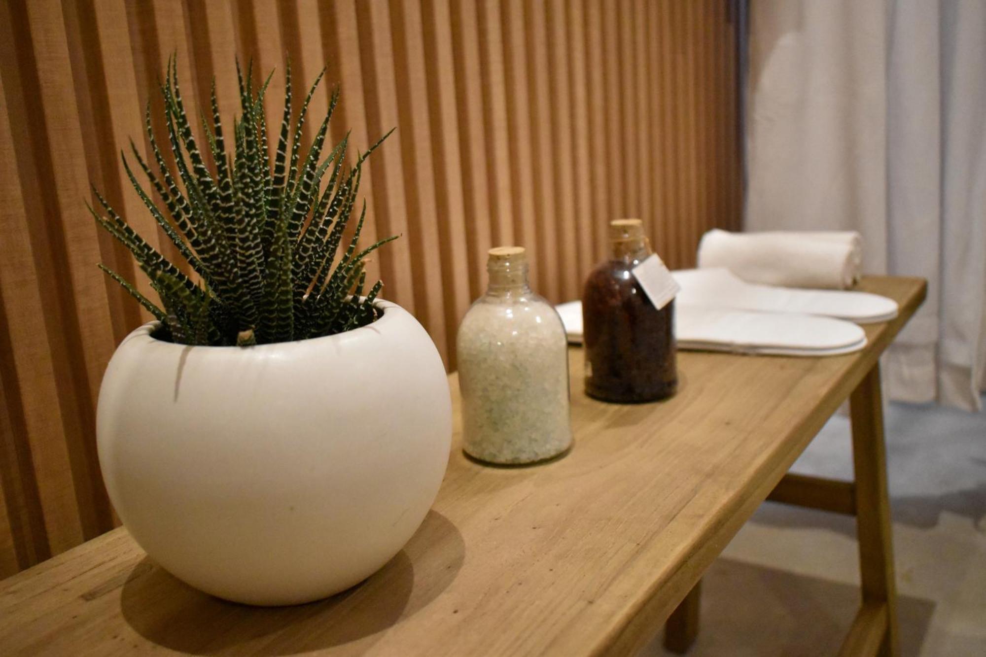 Terrasse Khách sạn Playa del Carmen