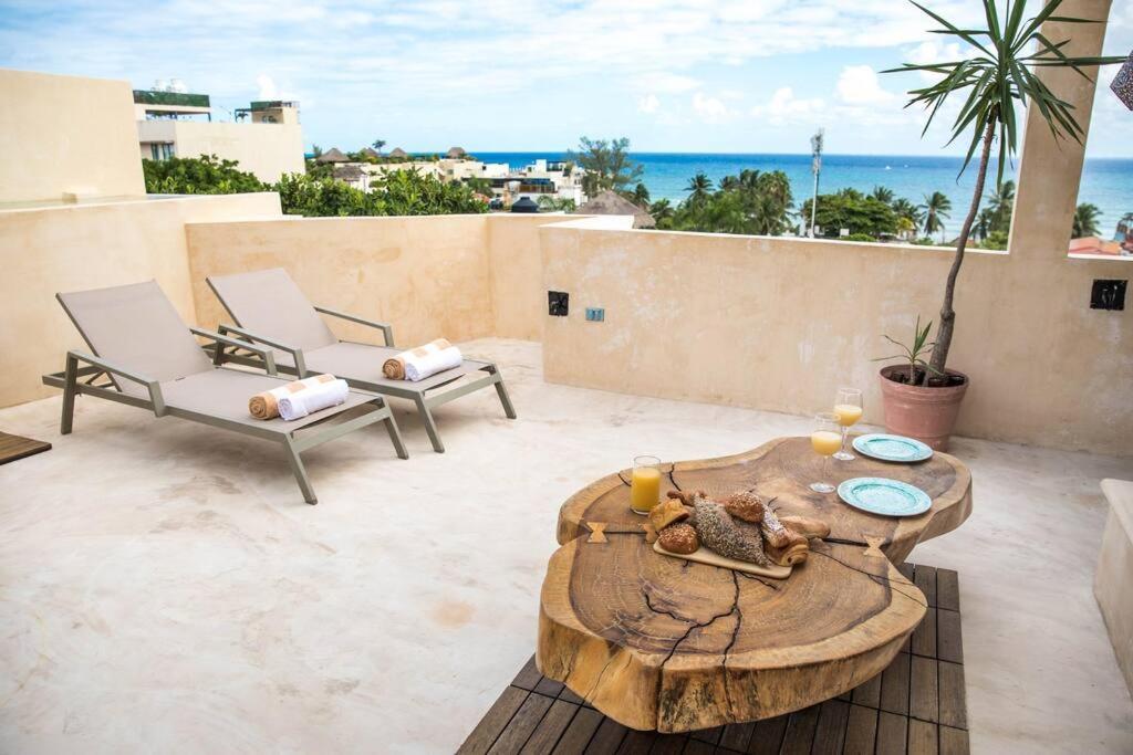 Apartment Breathtaking Ph 5thav Ocean View Private Pool Roof *