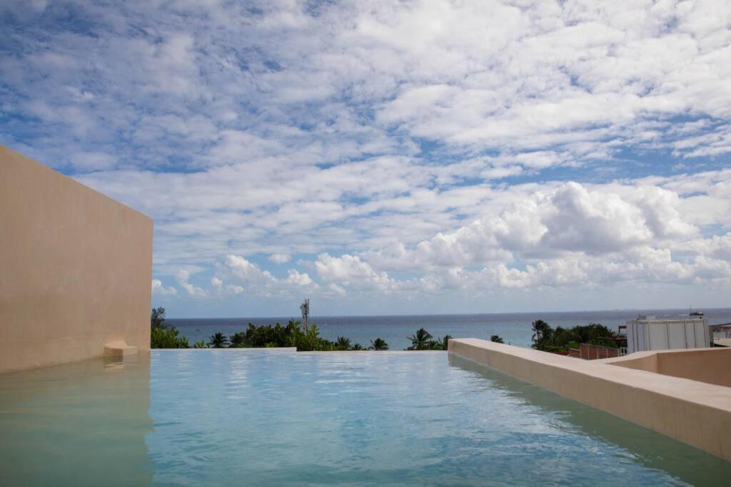 Breathtaking Ph 5thav Ocean View Private Pool Roof *