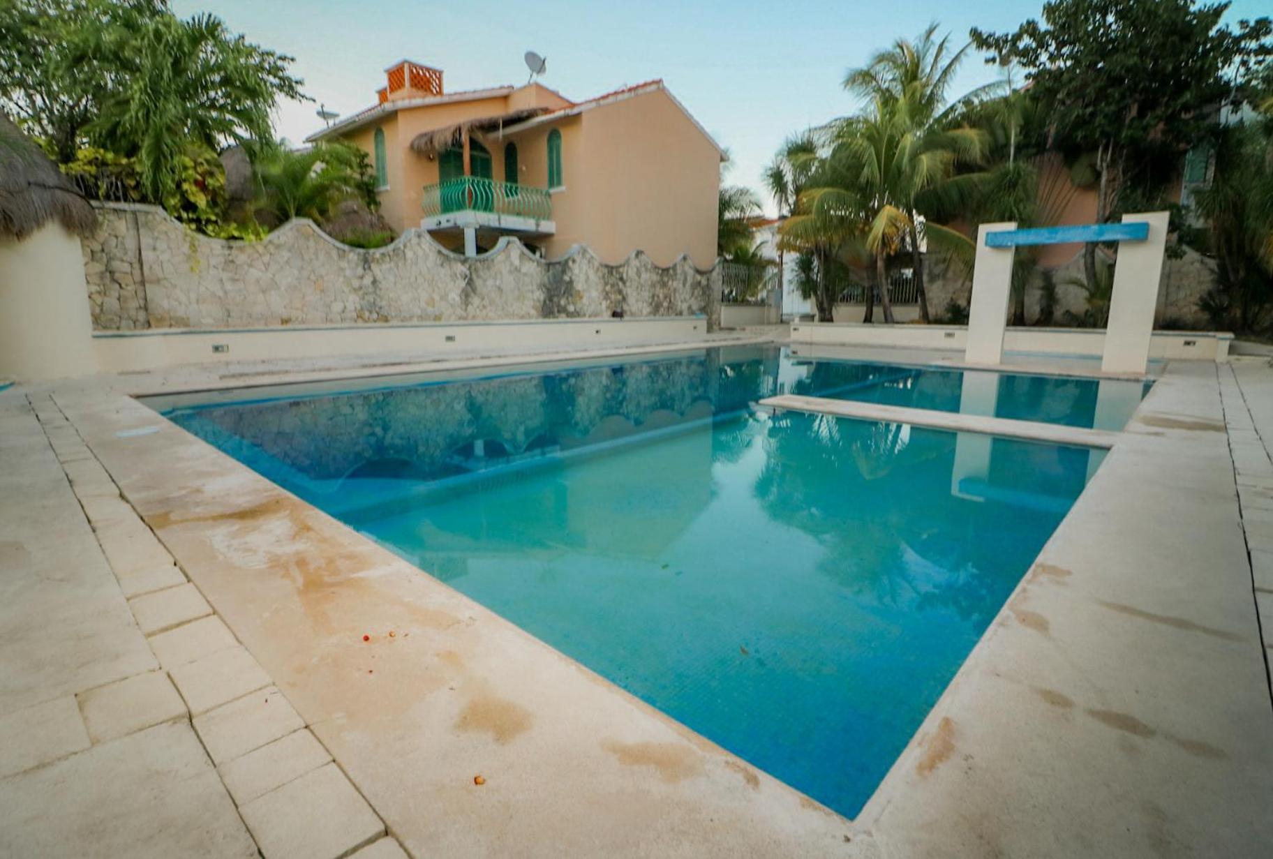 Hermosa Casa En Residencial Marbella Holiday home *