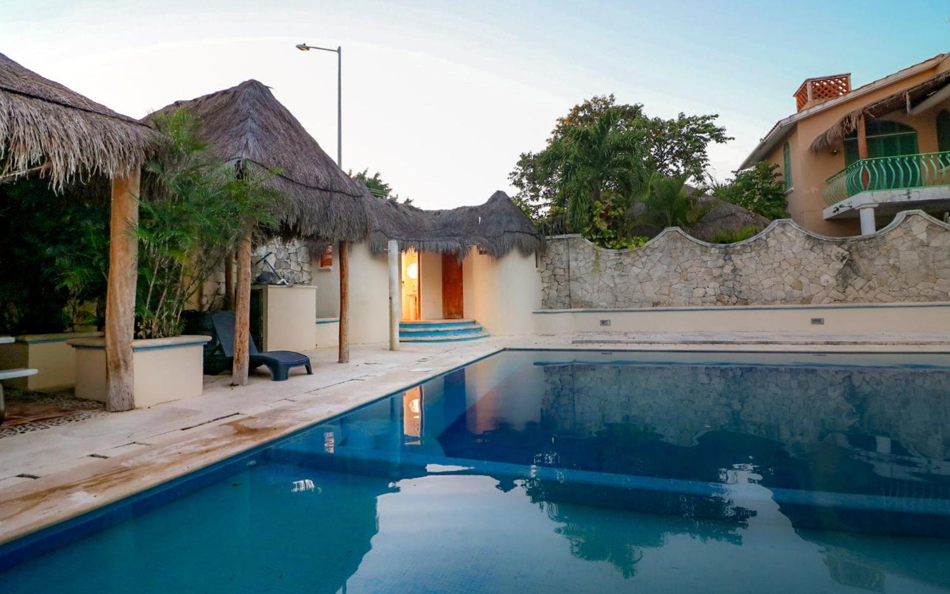 Holiday home Hermosa Casa En Residencial Marbella