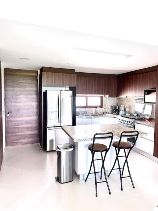 Penthouse Con Jacuzzi Y Panoramicas De Selva * Playa del Carmen